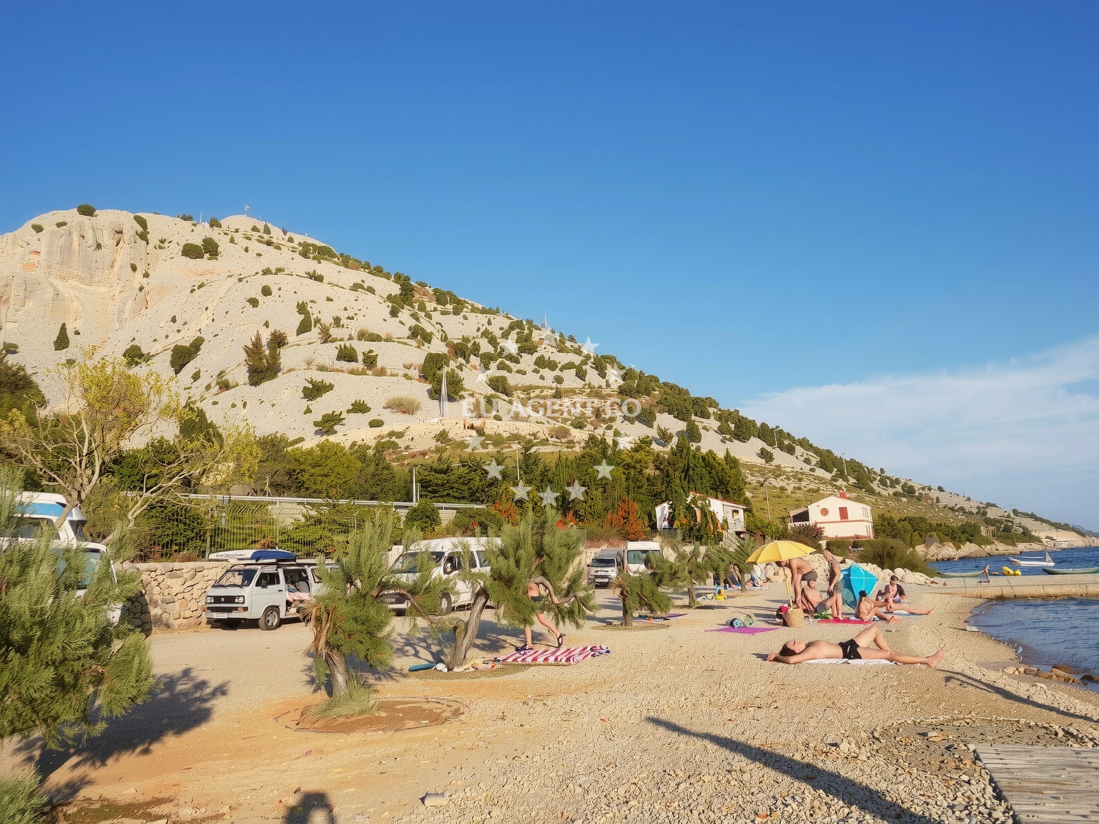 Additional view of Zalo Beach in Lukovo Šugarje 65, Lukovo Šugarje
