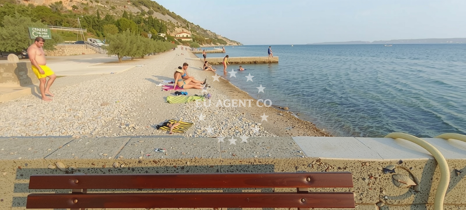 Additional view of Zalo Beach in Lukovo Šugarje 65, Lukovo Šugarje
