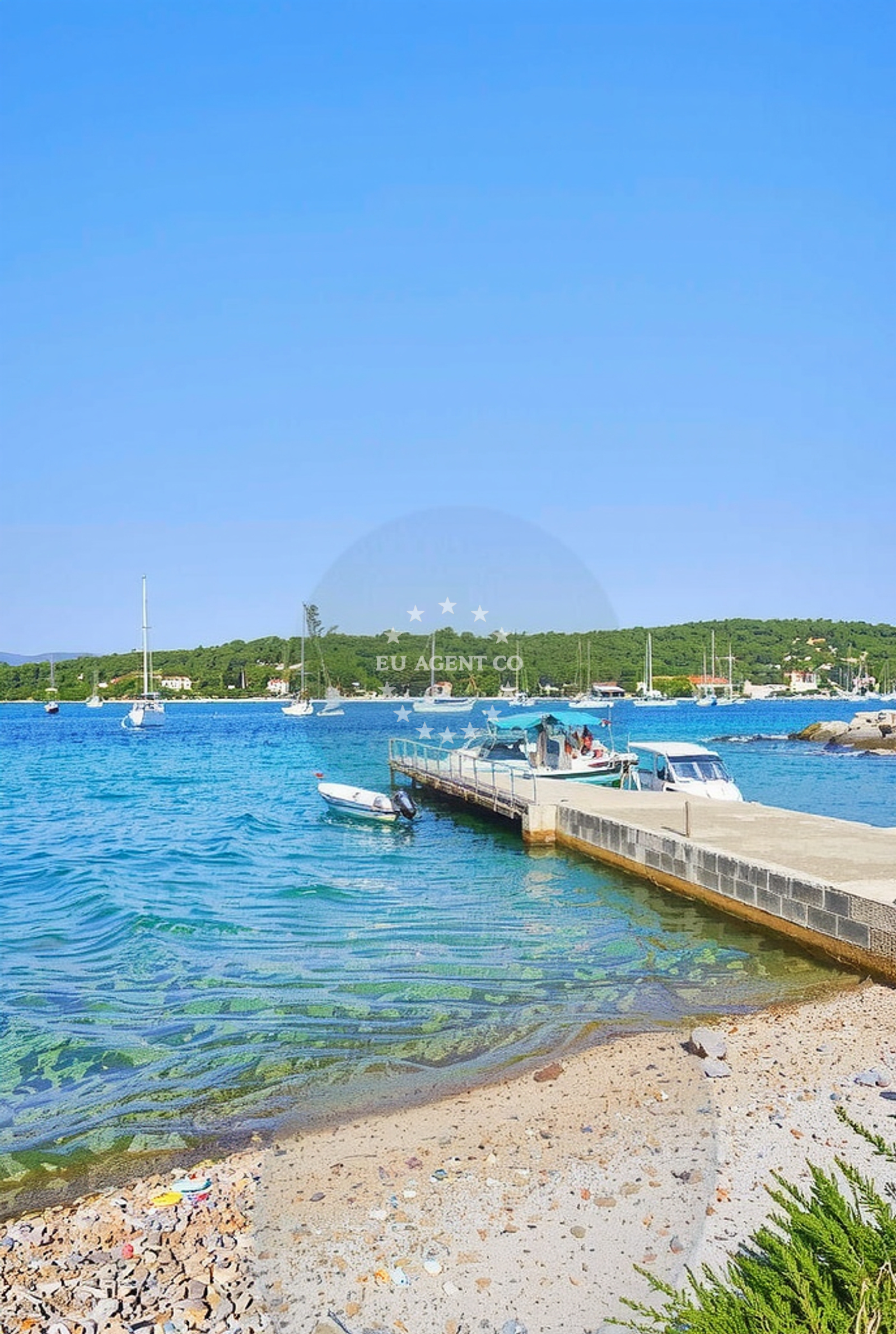 Additional view of Žalo Marina, Zlarin (Zlarin) in Žalo Marina