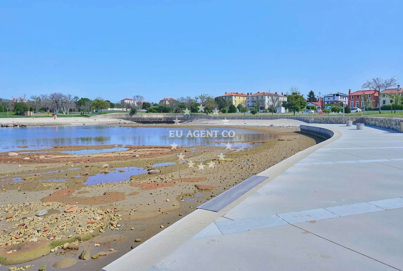 Additional view of Zambratija: beaches and coves (4) in Zambratija