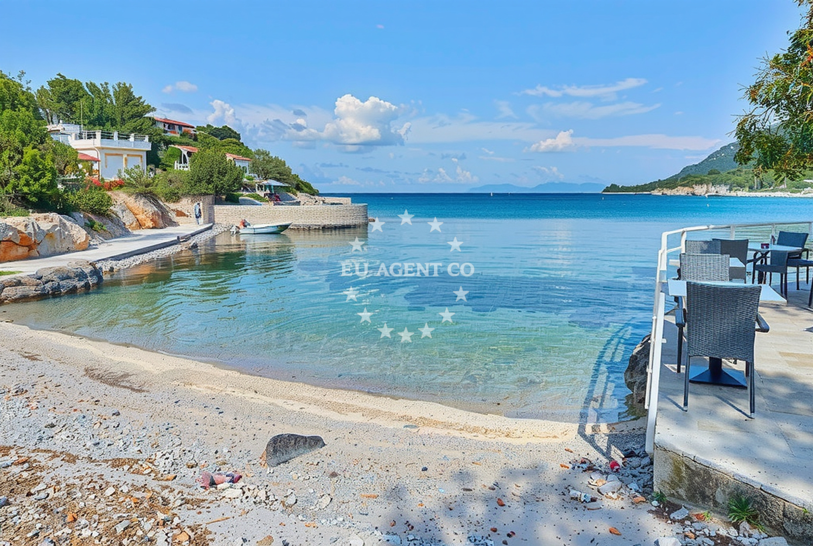Additional view of Zarace beach in Zastražišće 177, Zastražišće