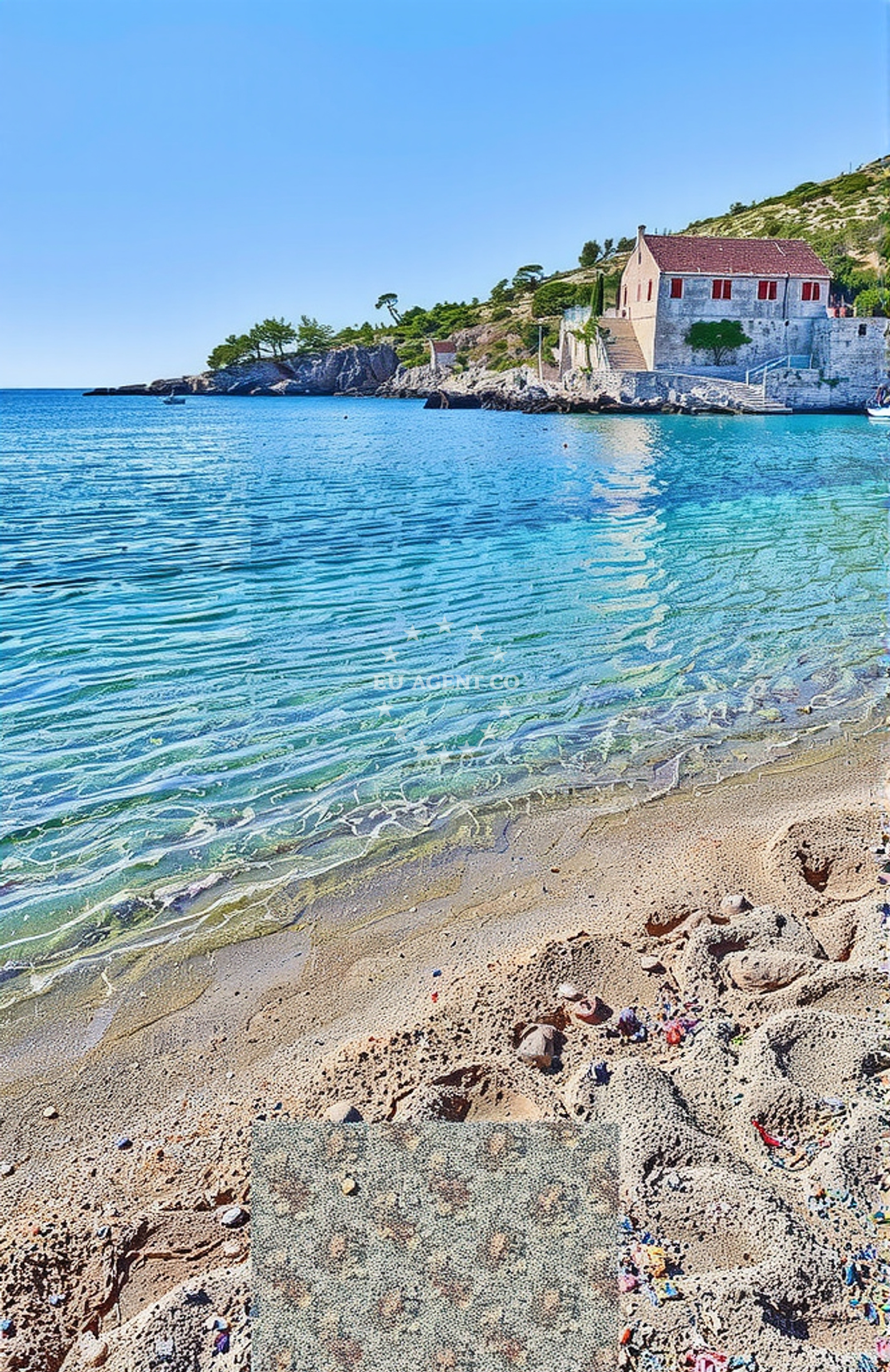 Additional view of Zaraće (Hvar): beaches and coves (4) in Zaraće (Hvar)