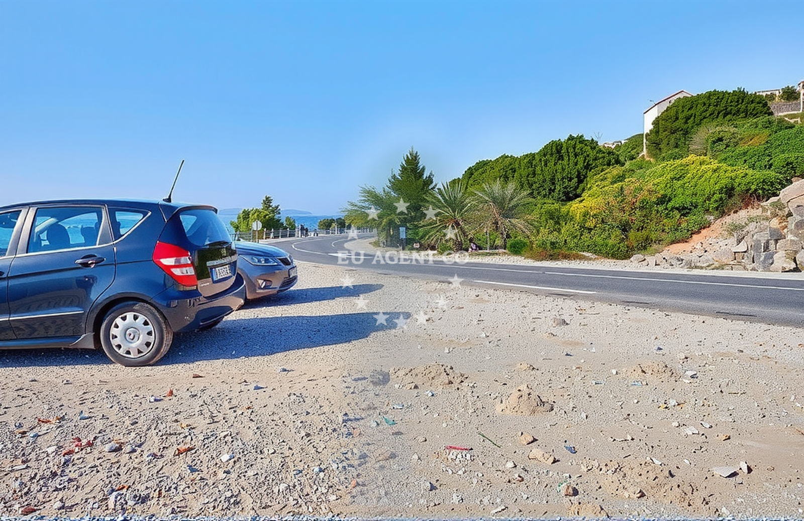 Additional view of Zaraće (Hvar): beaches and coves (4) in Zaraće (Hvar)