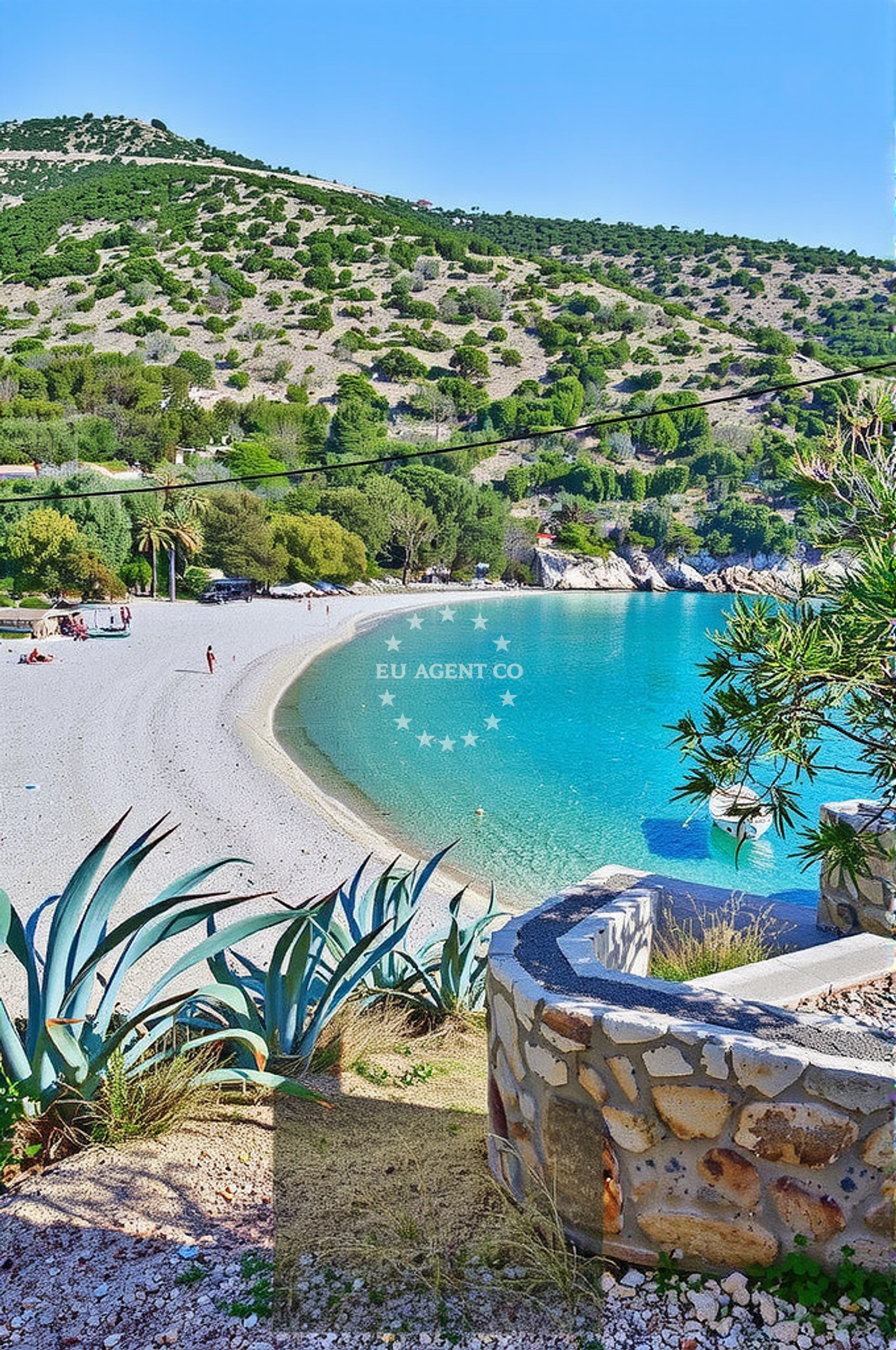 Additional view of Zaraće (Hvar): beaches and coves (4) in Zaraće (Hvar)