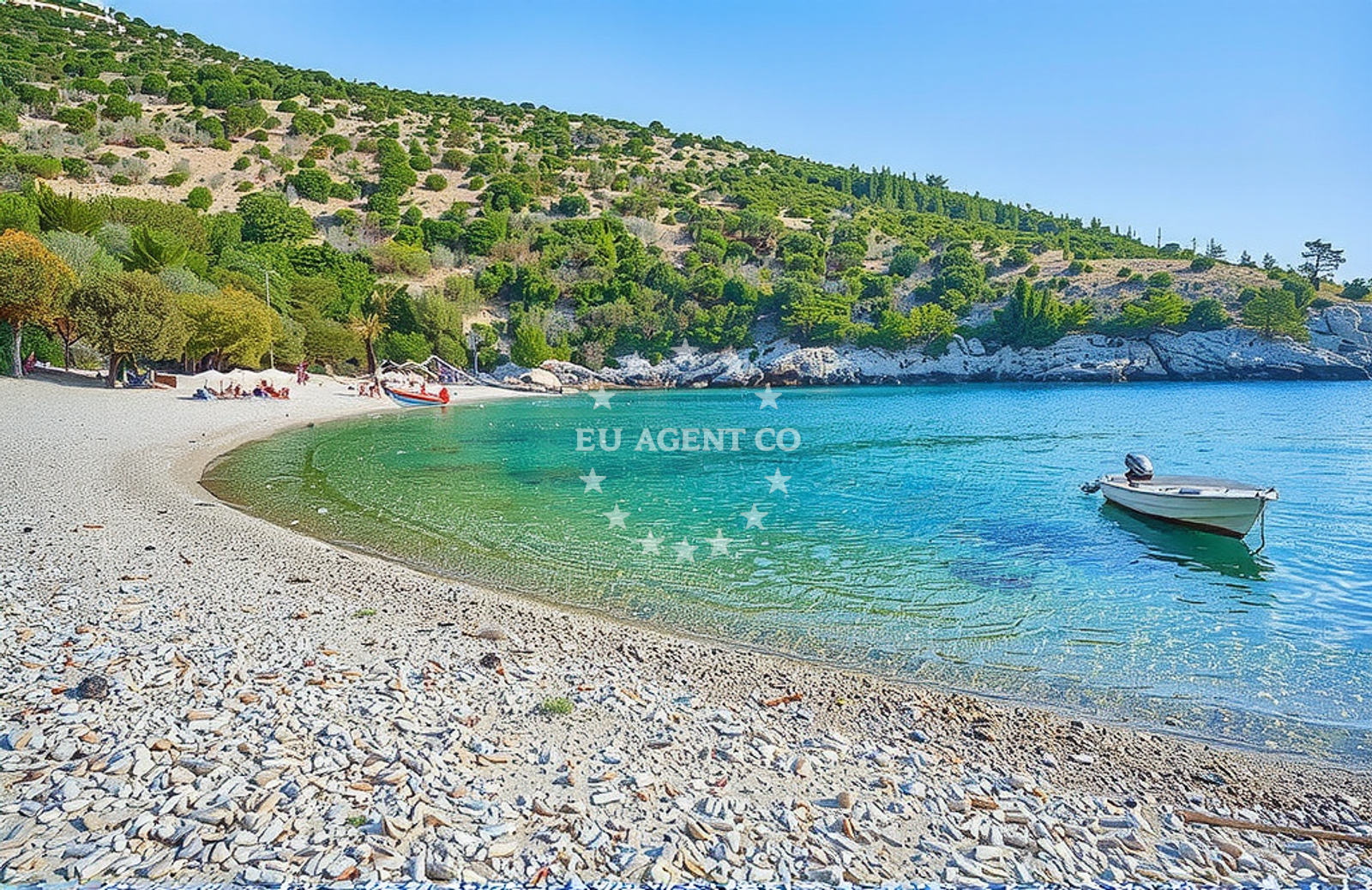 Additional view of Zaraće (Hvar): beaches and coves (4) in Zaraće (Hvar)