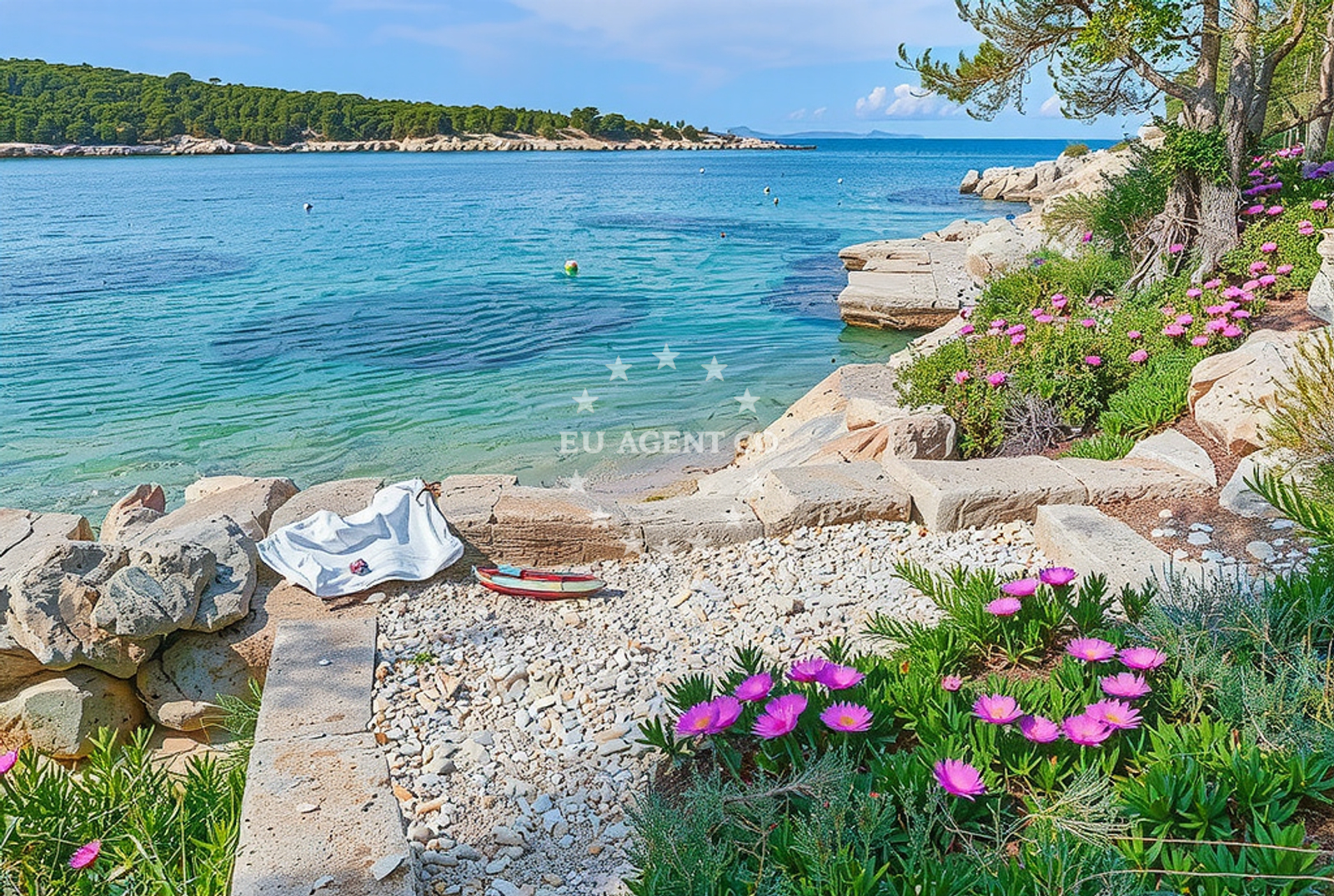 Additional view of Zaraće istok, Gdinj (Hvar) in Zaraće istok
