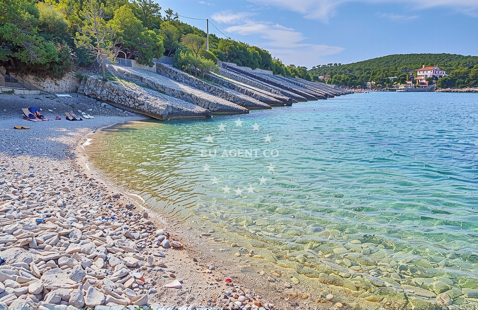 Additional view of Zaraće istok, Gdinj (Hvar) in Zaraće istok