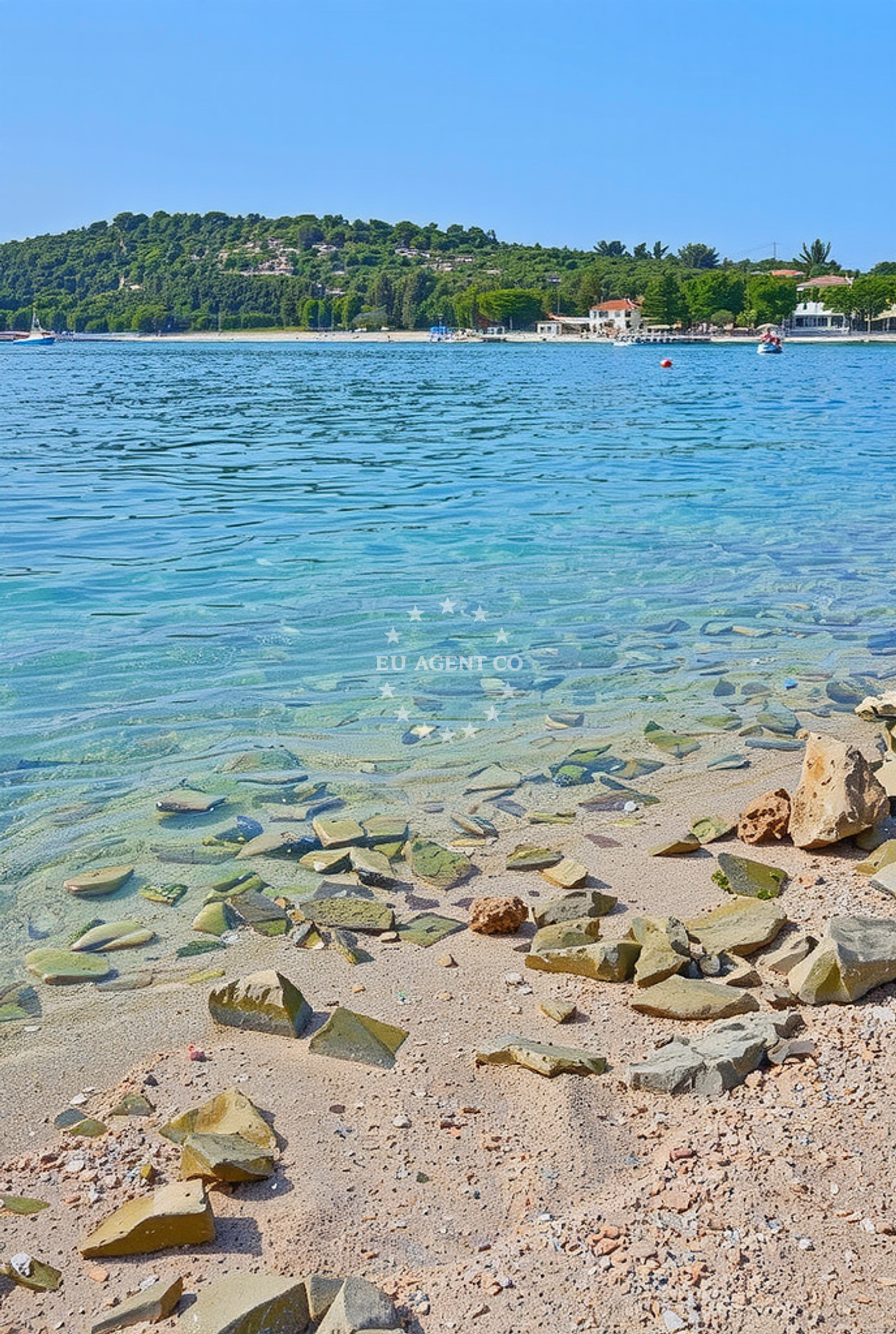 Additional view of Zaratić, Jezera (Murter) in Zaratić