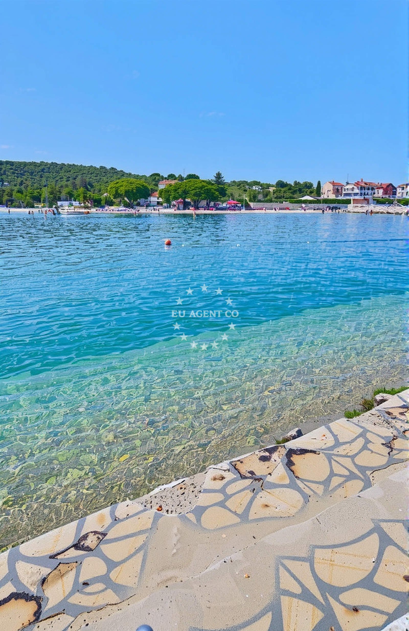 Additional view of Zaratić, Jezera (Murter) in Zaratić