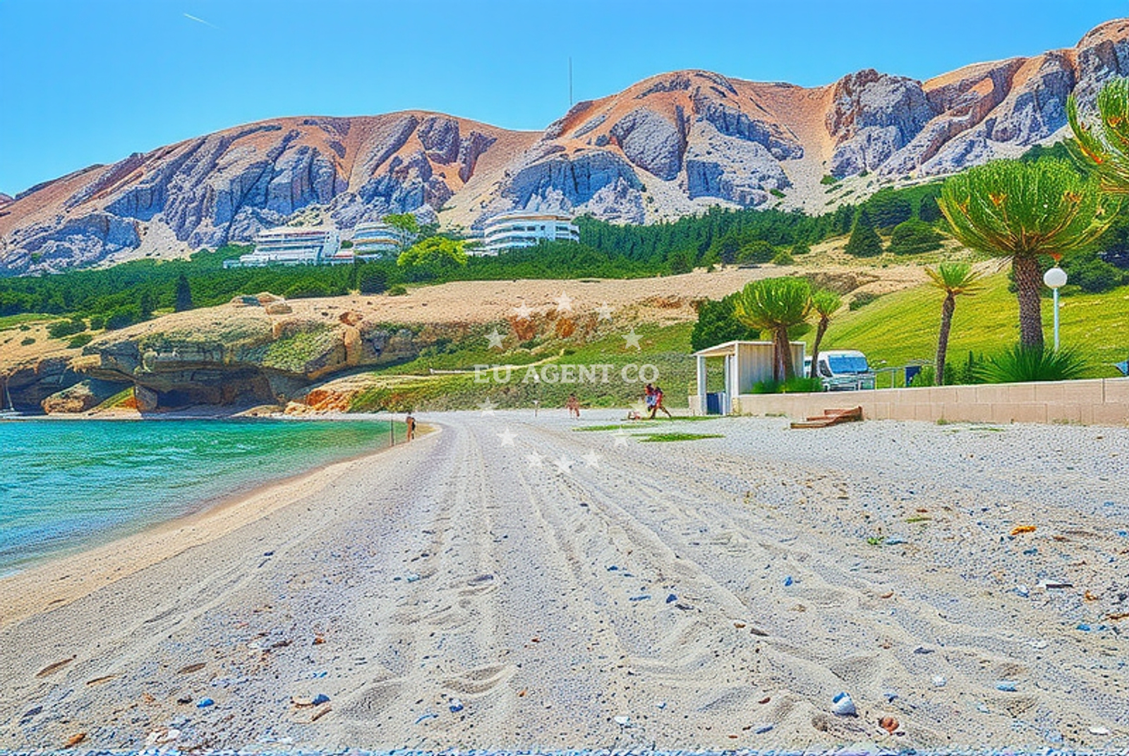 Additional view of Zarok, Baška (Krk) in Zarok