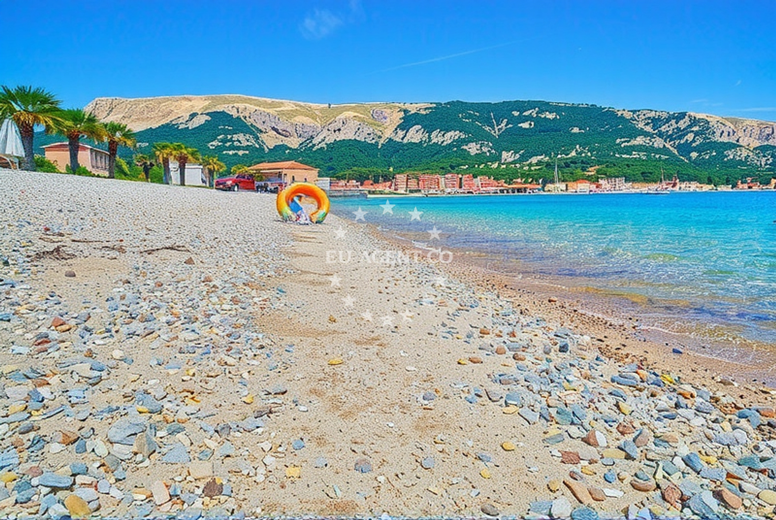 Additional view of Zarok, Baška (Krk) in Zarok
