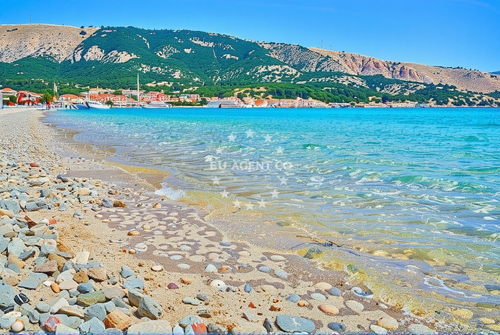 Additional view of Zarok, Baška (Krk) in Zarok