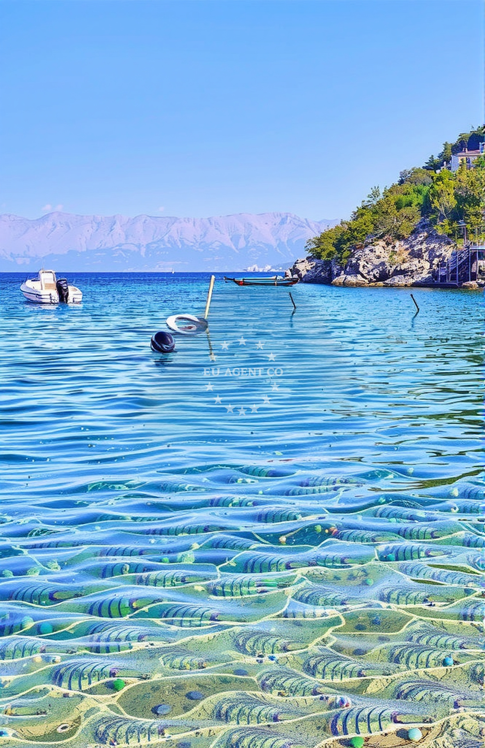 Additional view of Zastražišće (Hvar): beaches and coves (14) in Zastražišće (Hvar)