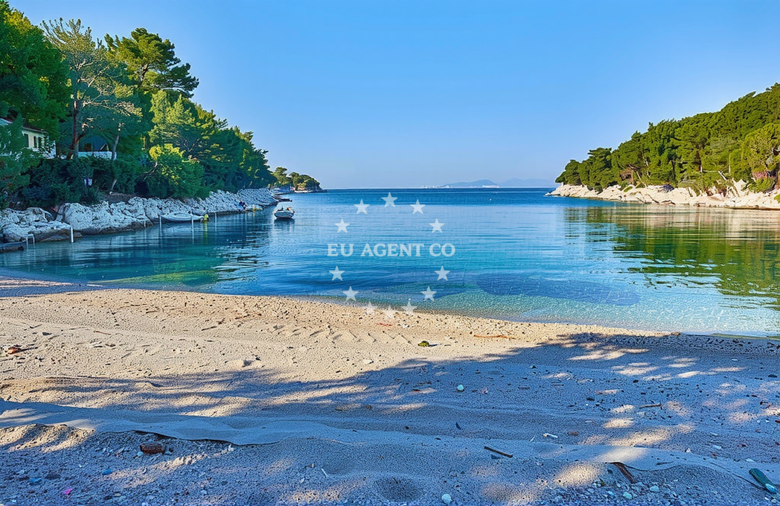 Additional view of Zastupac II beach in Ulica Uvala Zastupac 8, Hvar