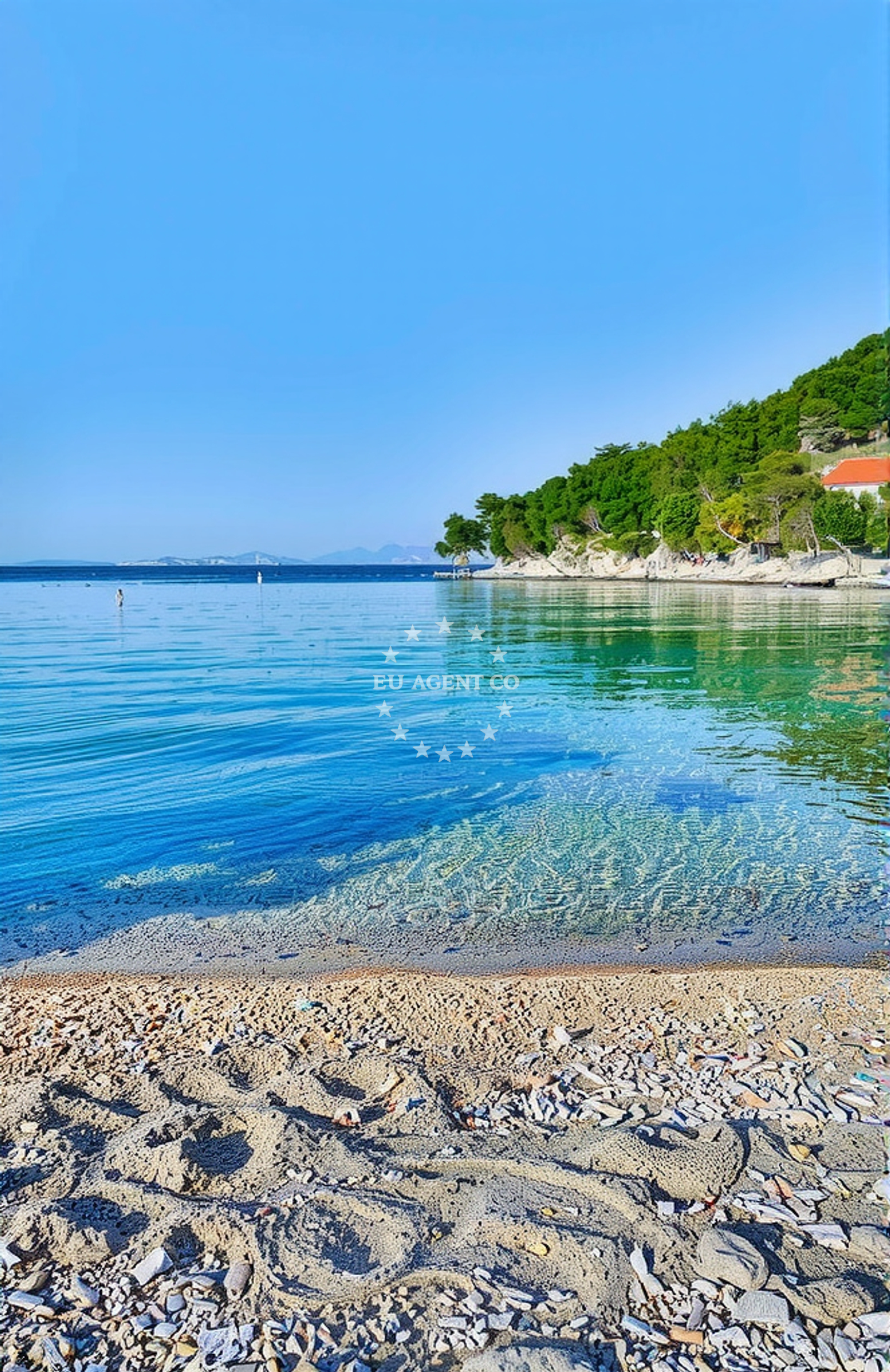 Additional view of Zastupac II beach in Ulica Uvala Zastupac 8, Hvar