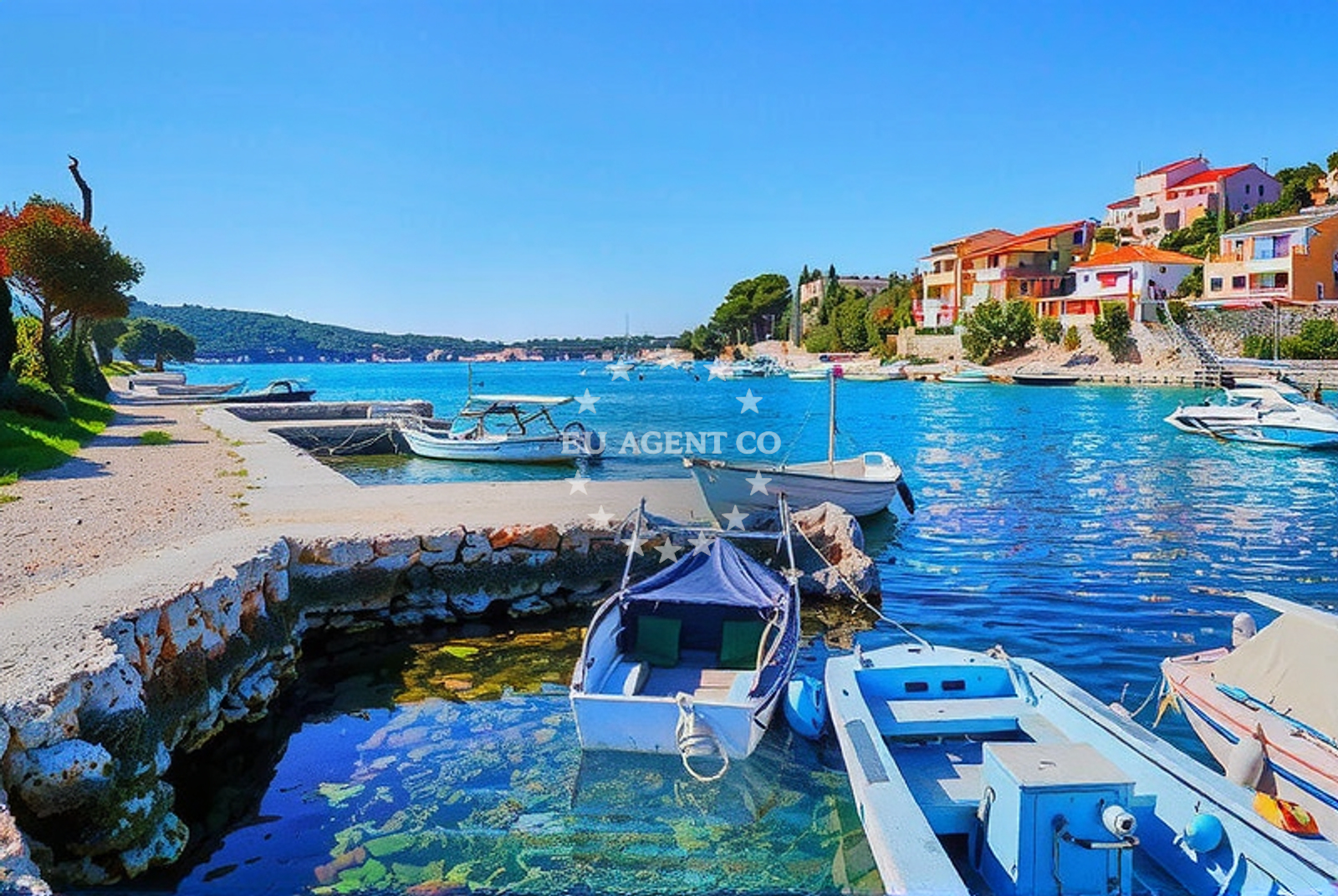 Additional view of Zatoglav: beaches and coves (2) in Zatoglav