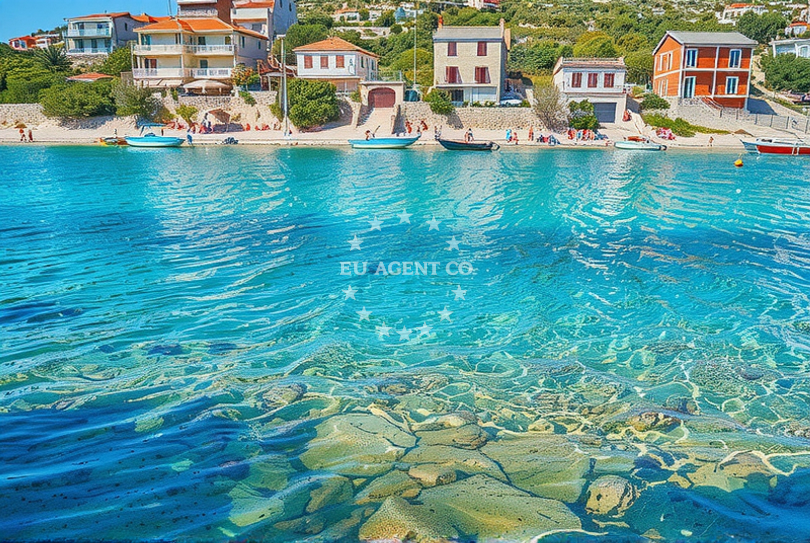 Additional view of Zatoglav: beaches and coves (2) in Zatoglav