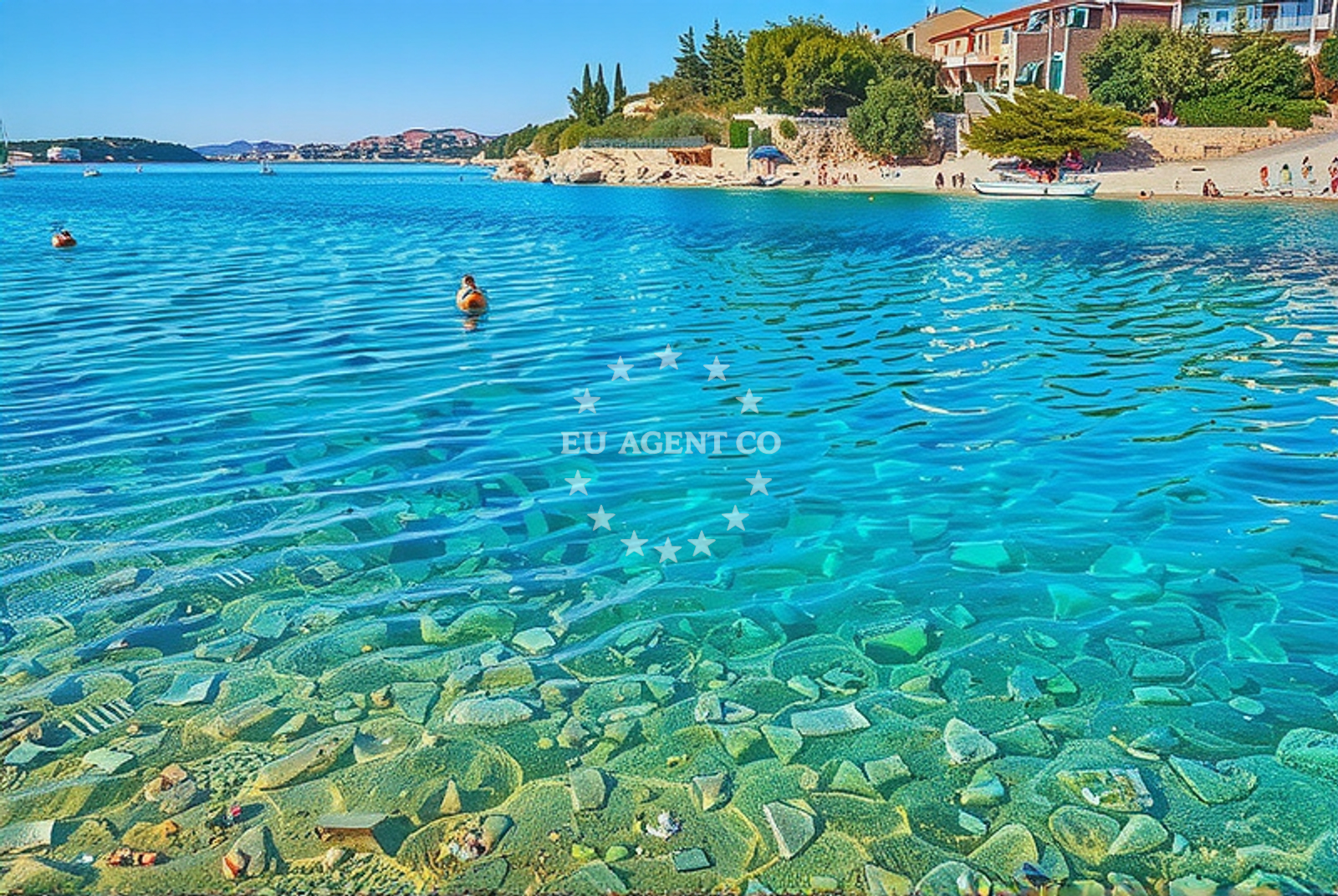 Additional view of Zatoglav: beaches and coves (2) in Zatoglav
