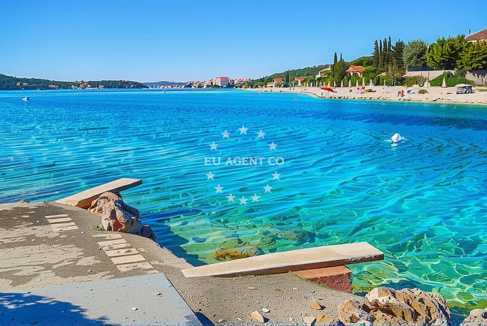 Additional view of Zatoglav: beaches and coves (2) in Zatoglav