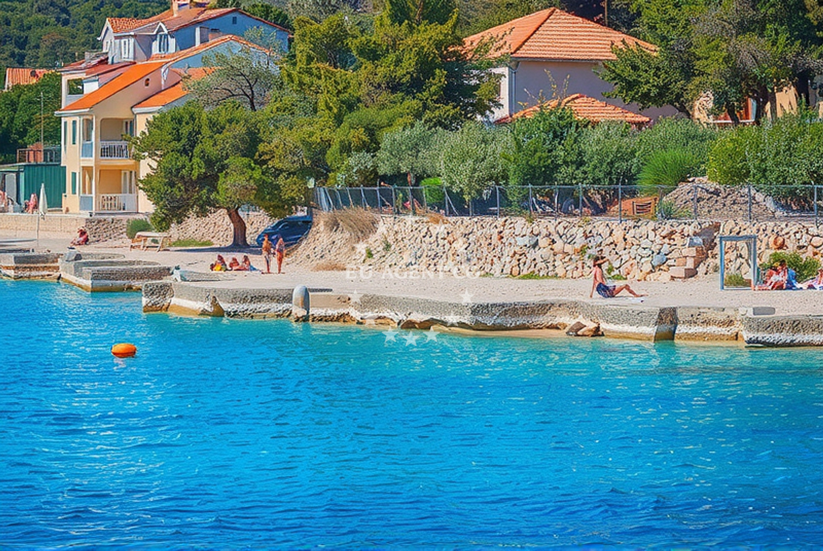 Additional view of Zatoglav: beaches and coves (2) in Zatoglav