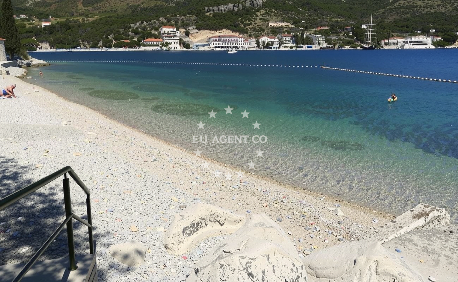 Additional view of Zaton beach in Za Crkvom 6B 6B, Zaton