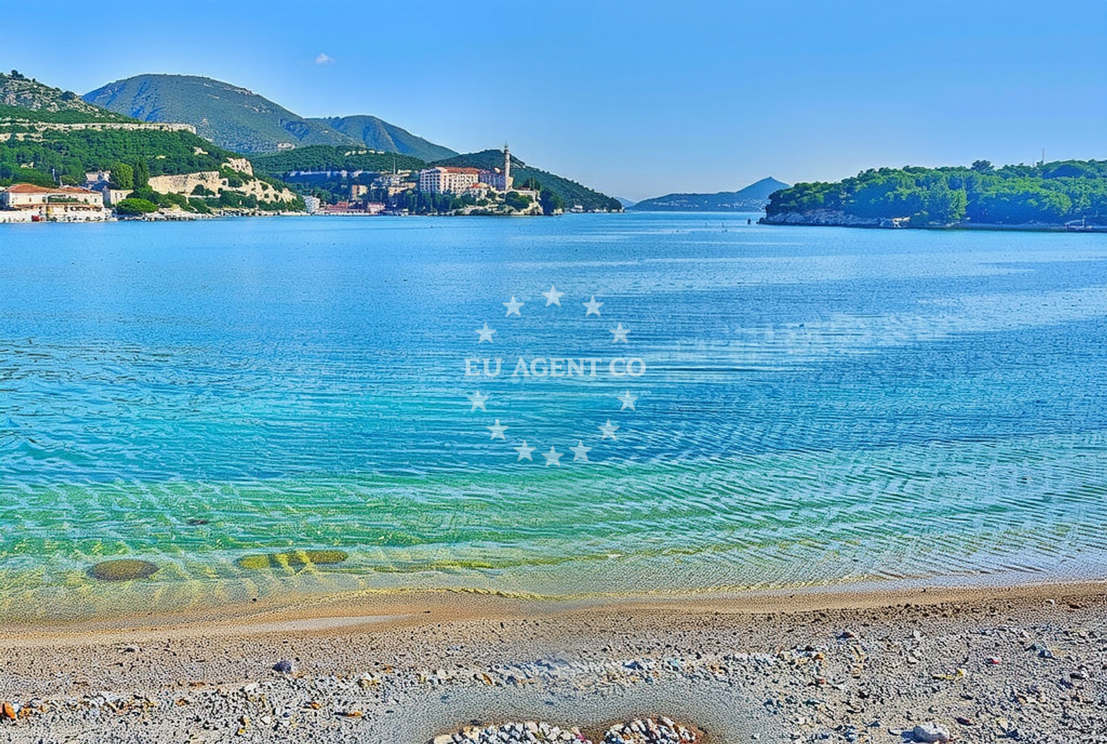 Additional view of Zaton beach in Za Crkvom 6B 6B, Zaton