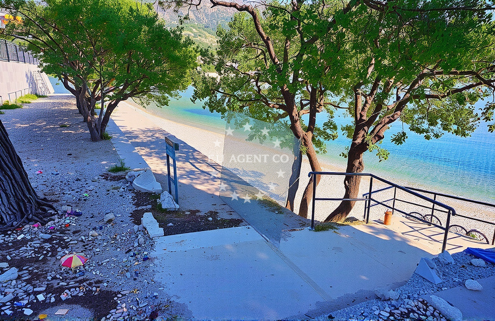 Additional view of Zaton beach in Za Crkvom 6B 6B, Zaton