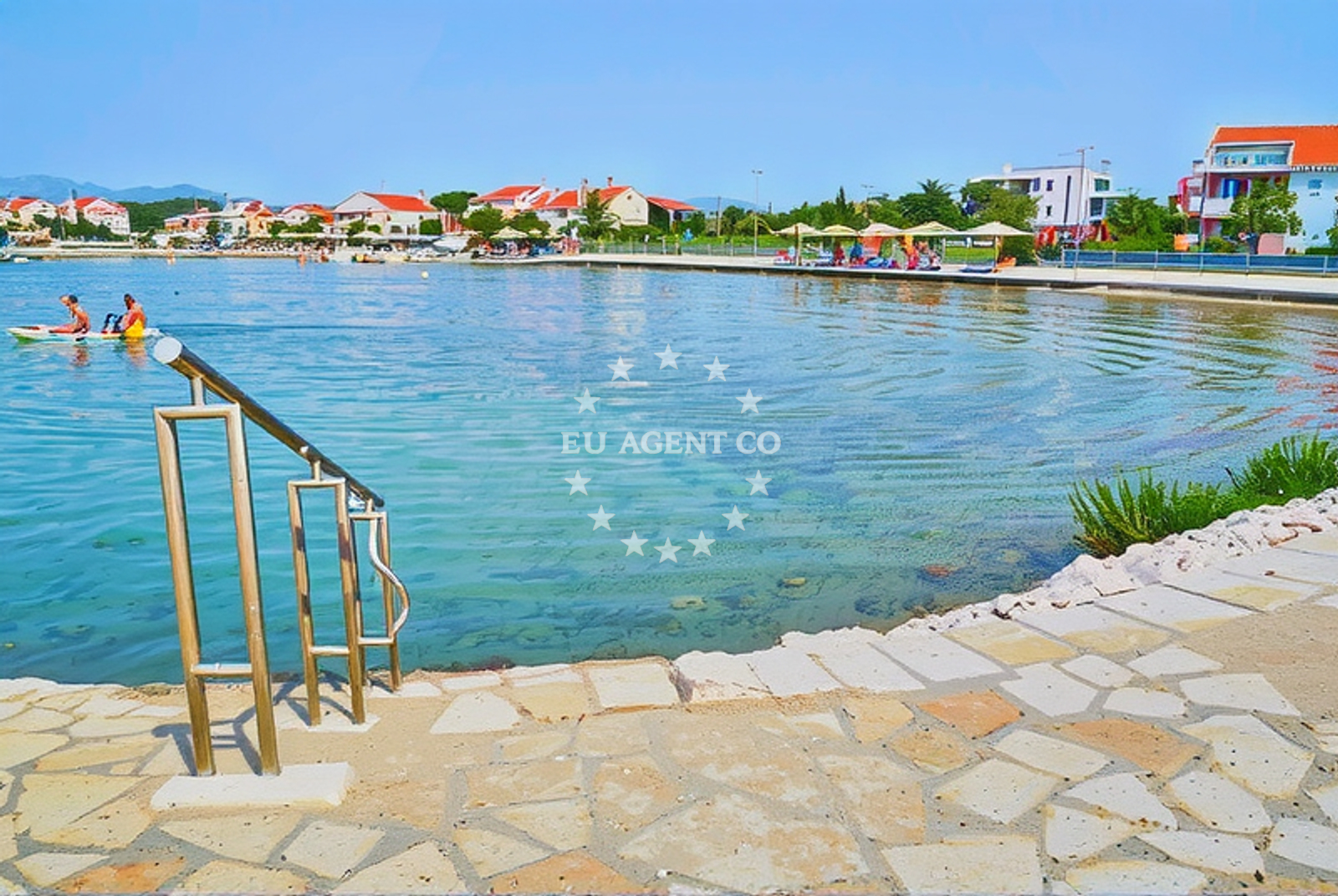 Additional view of Zaton (Nin): beaches and coves (4) in Zaton (Nin)