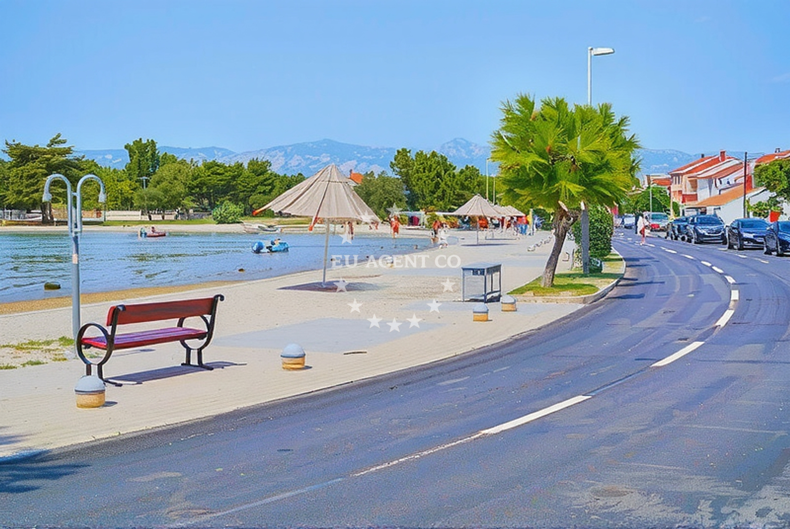 Additional view of Zaton (Nin): beaches and coves (4) in Zaton (Nin)