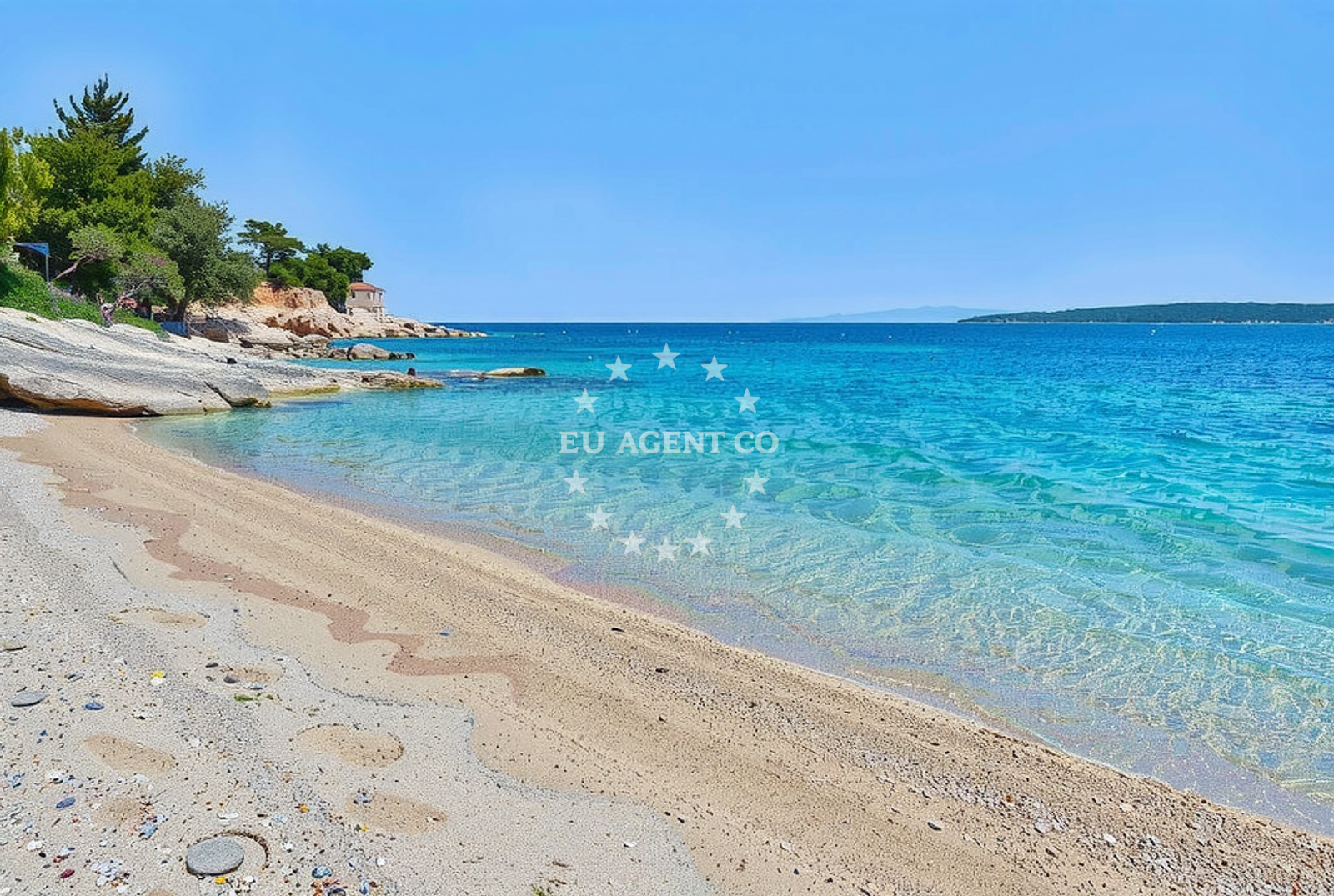 Additional view of Zavala (Jelsa) (Hvar): beaches and coves (11) in Zavala (Jelsa) (Hvar)