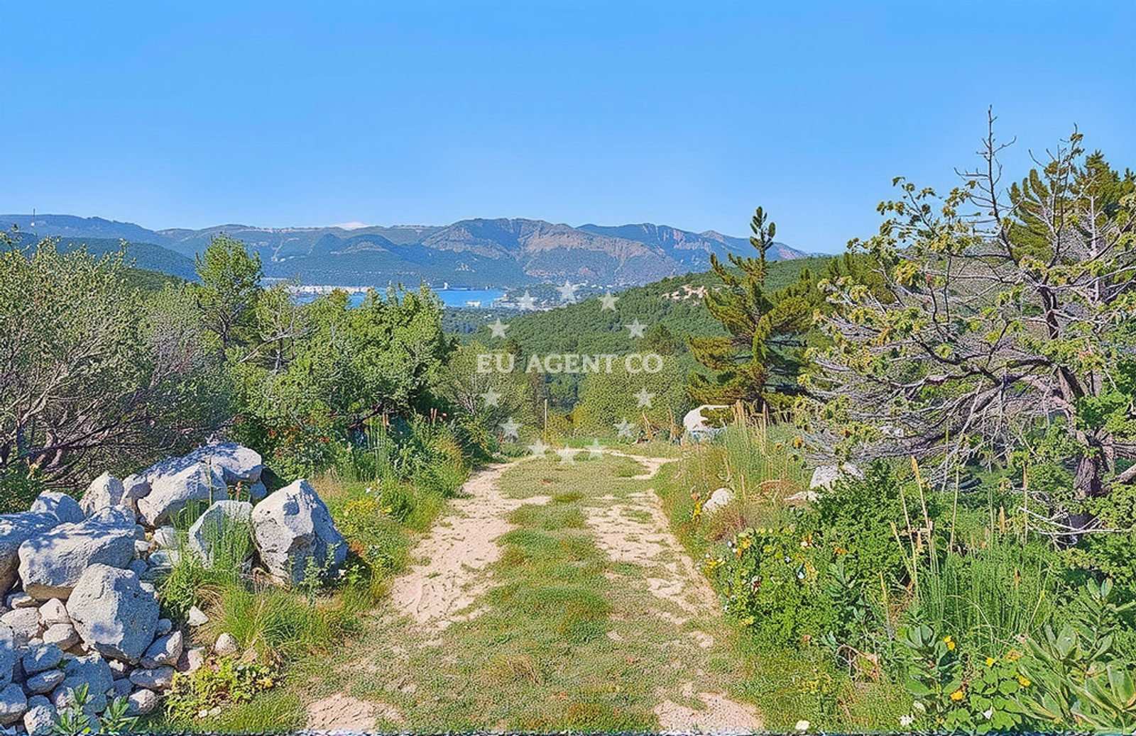 Additional view of Zavala, Rudina (Hvar) in Zavala