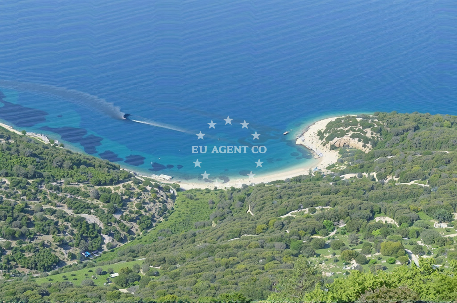 Overview of Zbišina (Cres): beaches and coves in Zbišina (Cres)