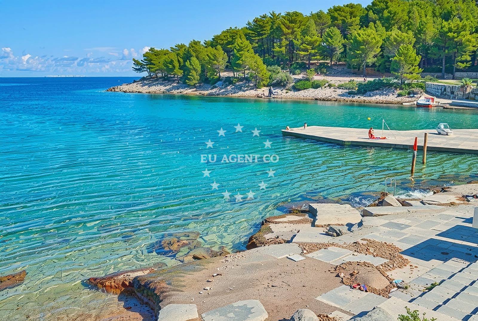 Additional view of Zenčišće, Jelsa (Hvar) in Zenčišće