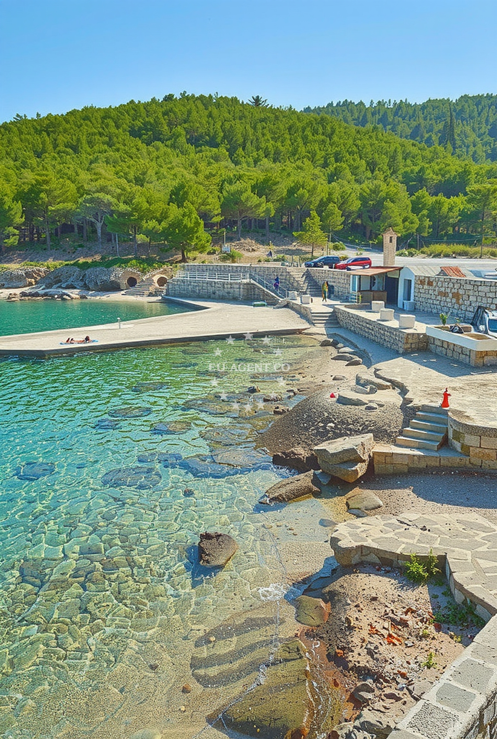 Additional view of Zenčišće, Jelsa (Hvar) in Zenčišće