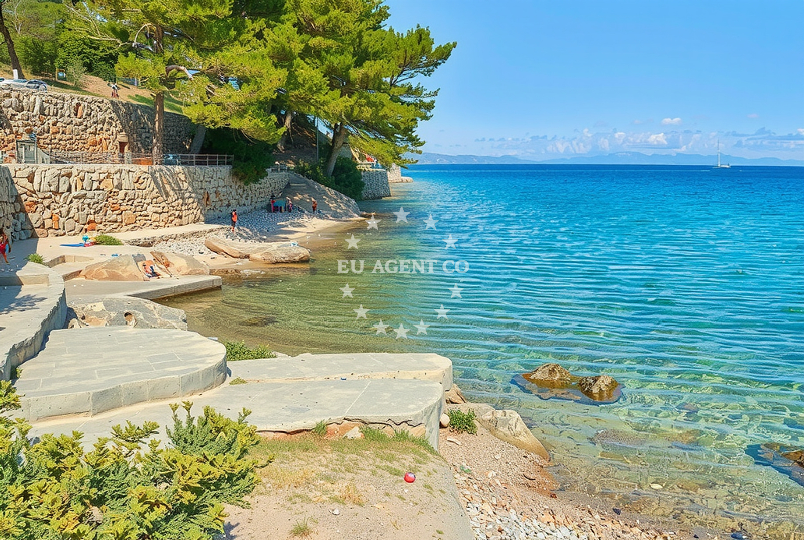 Additional view of Zenčišće, Jelsa (Hvar) in Zenčišće