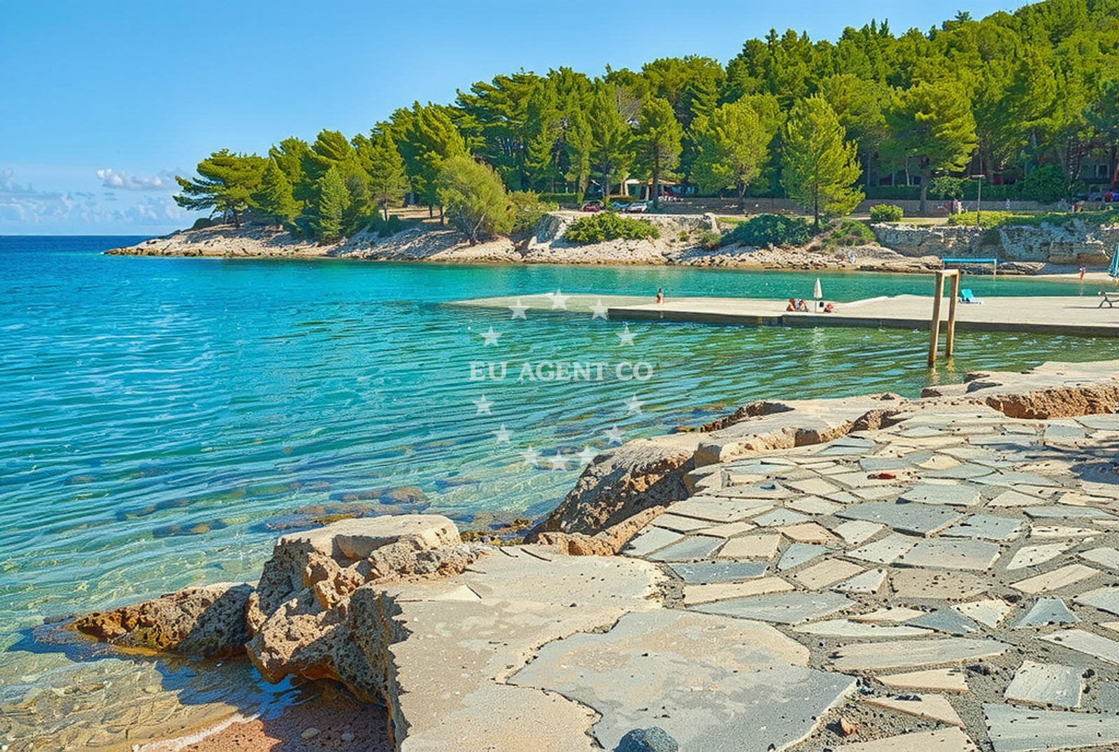 Additional view of Zenčišće, Jelsa (Hvar) in Zenčišće