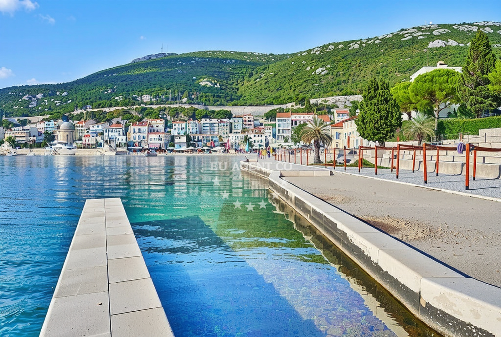 Additional view of Zenit, Neum in Zenit