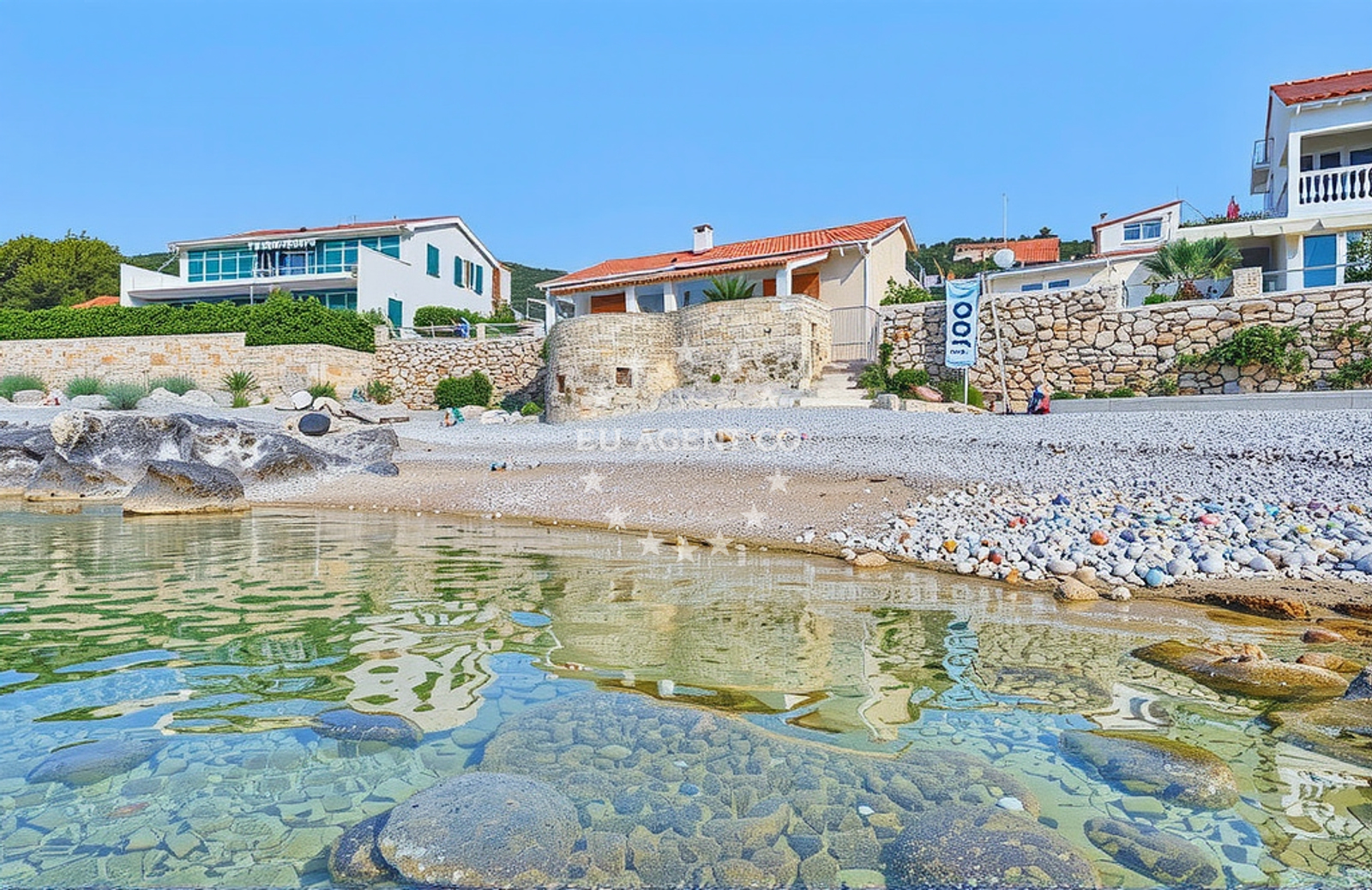 Additional view of Ženka, Milna (Vis) in Ženka