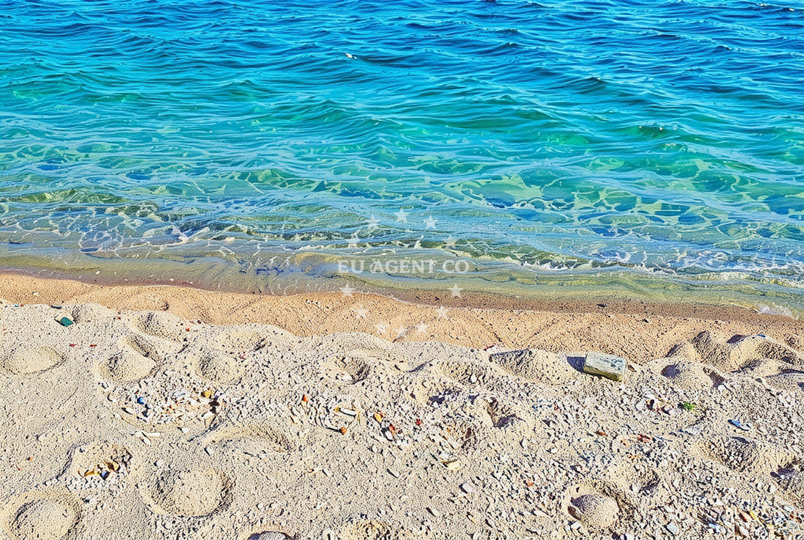 Additional view of Zicova Riva beach II in Kralja Tomislava 24, Mimice
