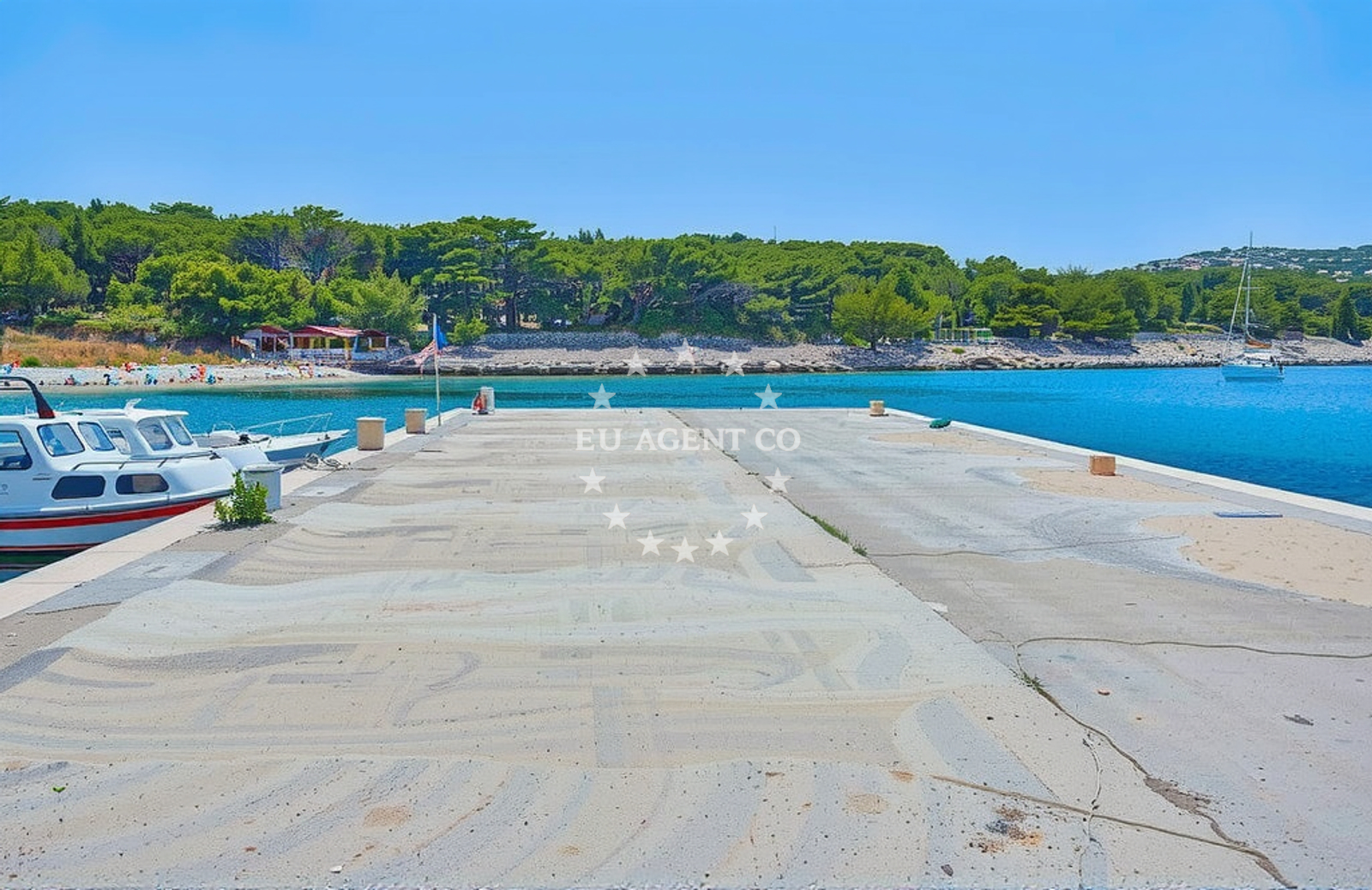 Additional view of Žirje (Žirje): beaches and coves (17) in Žirje (Žirje)