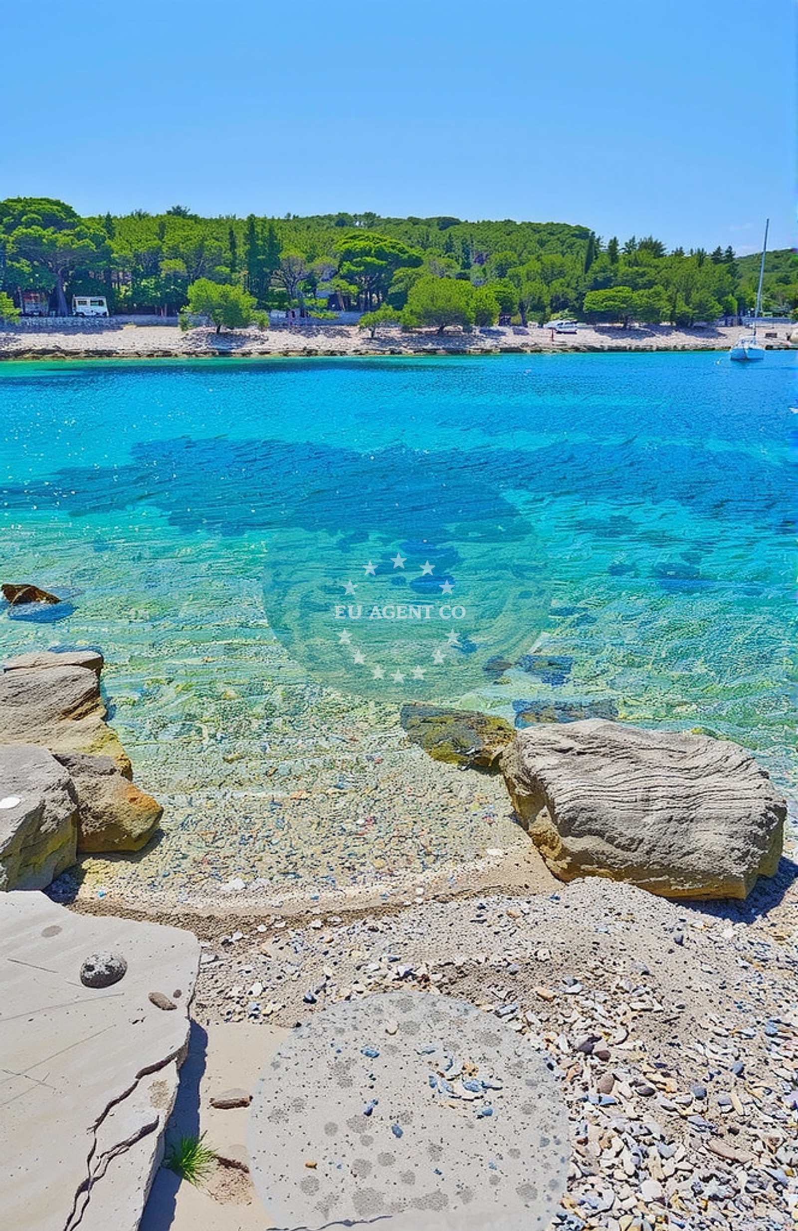Additional view of Žirje (Žirje): beaches and coves (17) in Žirje (Žirje)