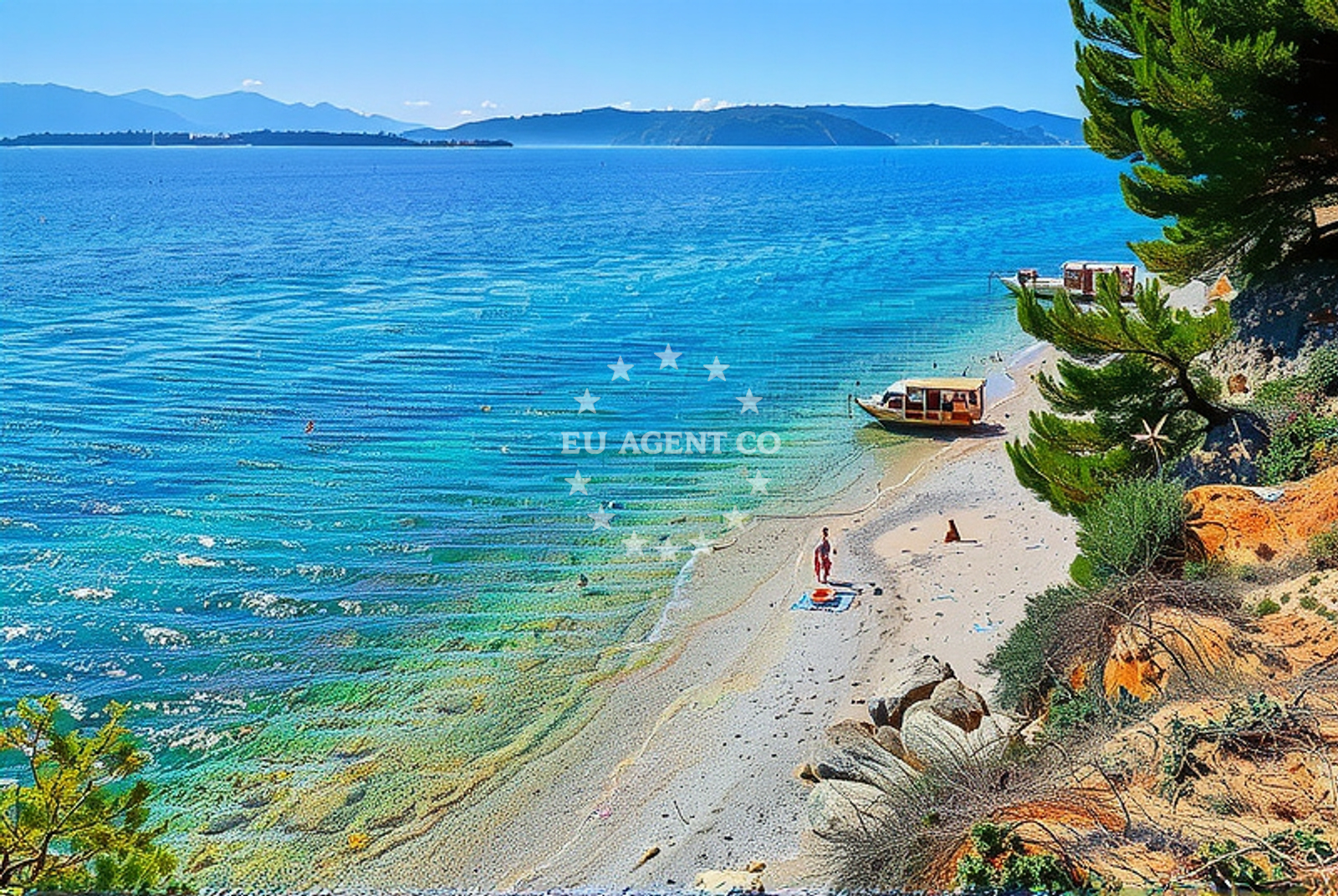 Additional view of Živogošće: beaches and coves (15) in Živogošće