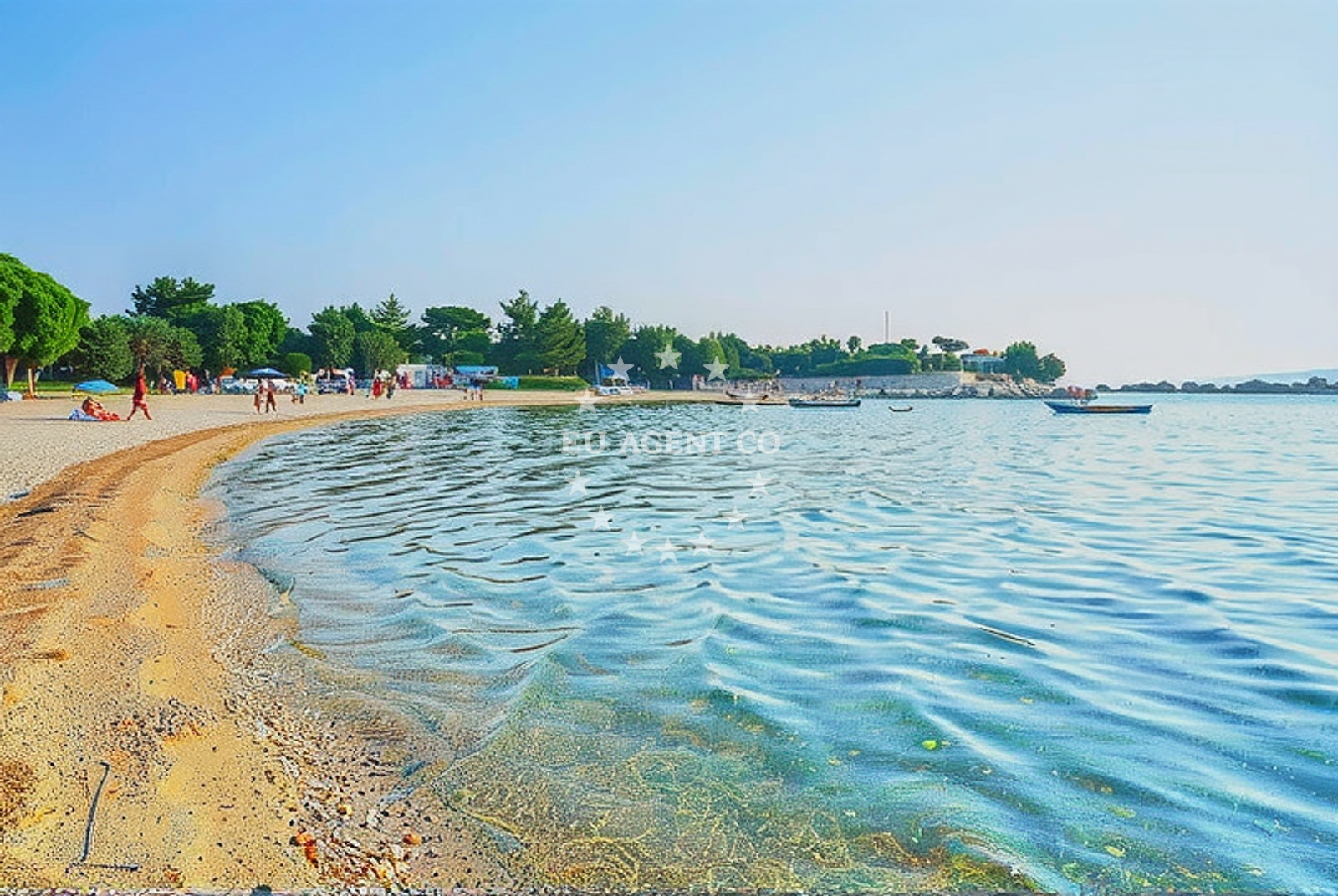 Additional view of Zlatna plaža, Šimuni (Pag) in Zlatna plaža