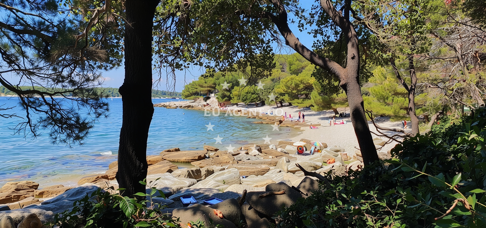 Additional view of Zlatna uvala in L. Adamovića bb, Rovinj