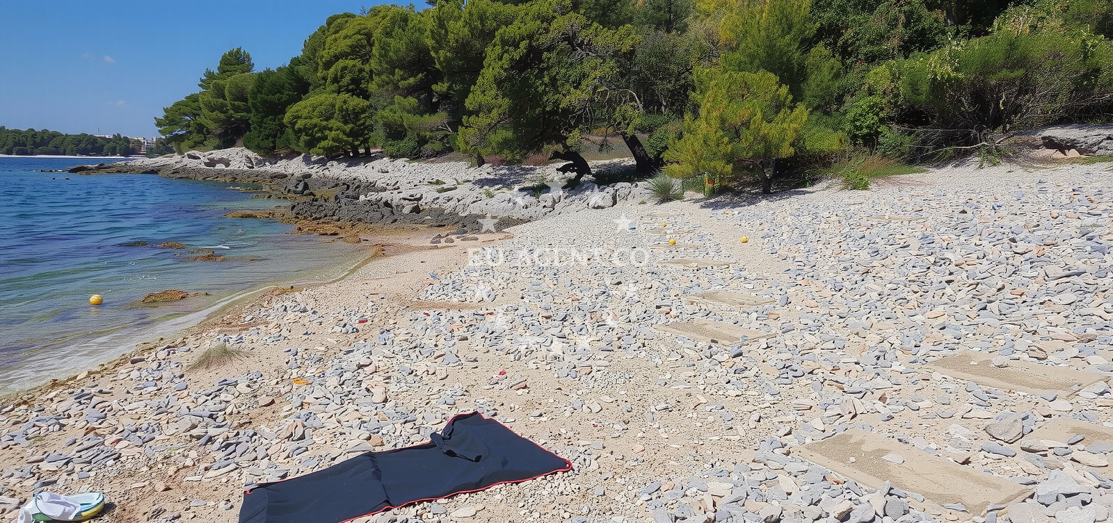 Additional view of Zlatna uvala in L. Adamovića bb, Rovinj