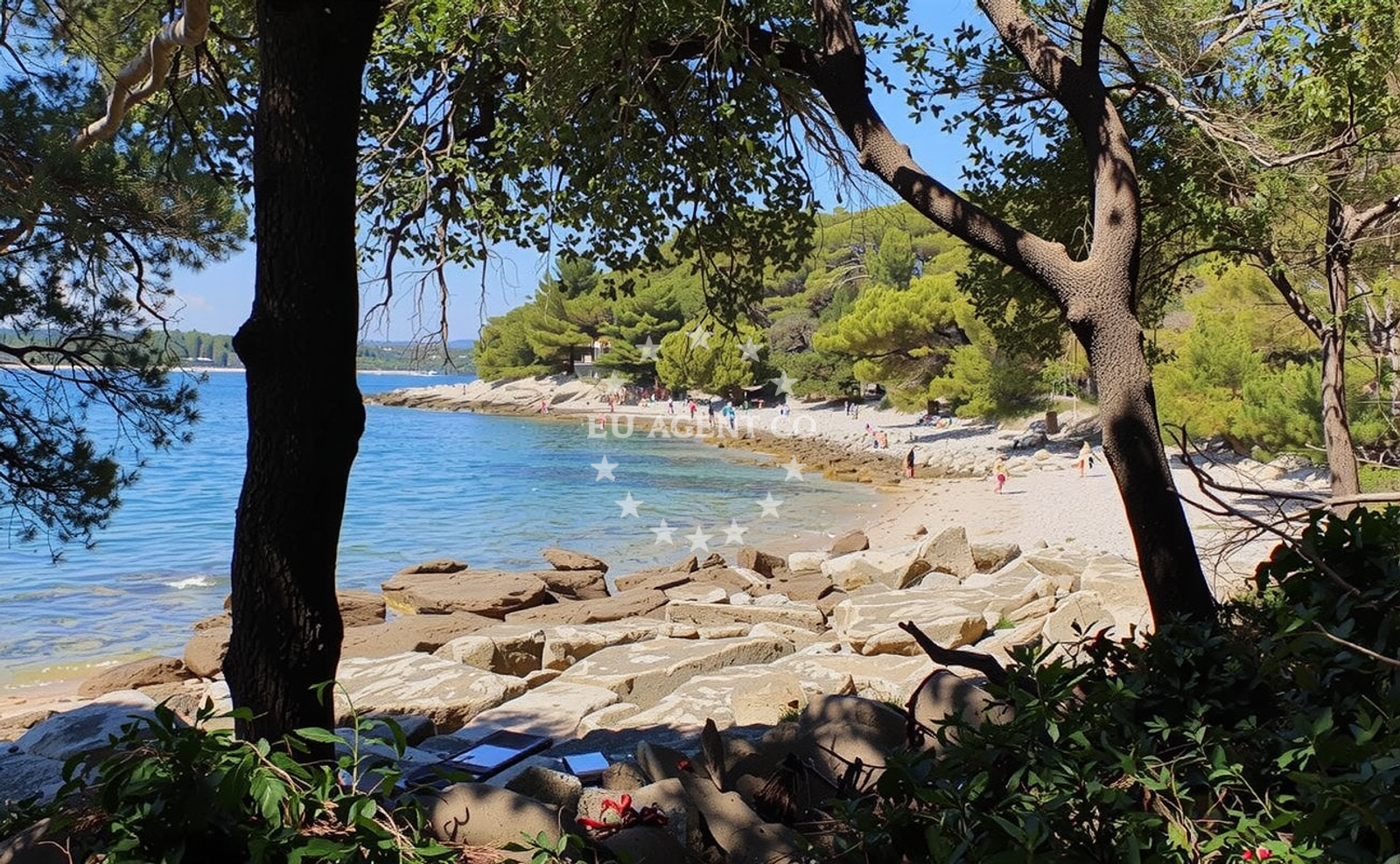 Additional view of Zlatna uvala in L. Adamovića bb, Rovinj