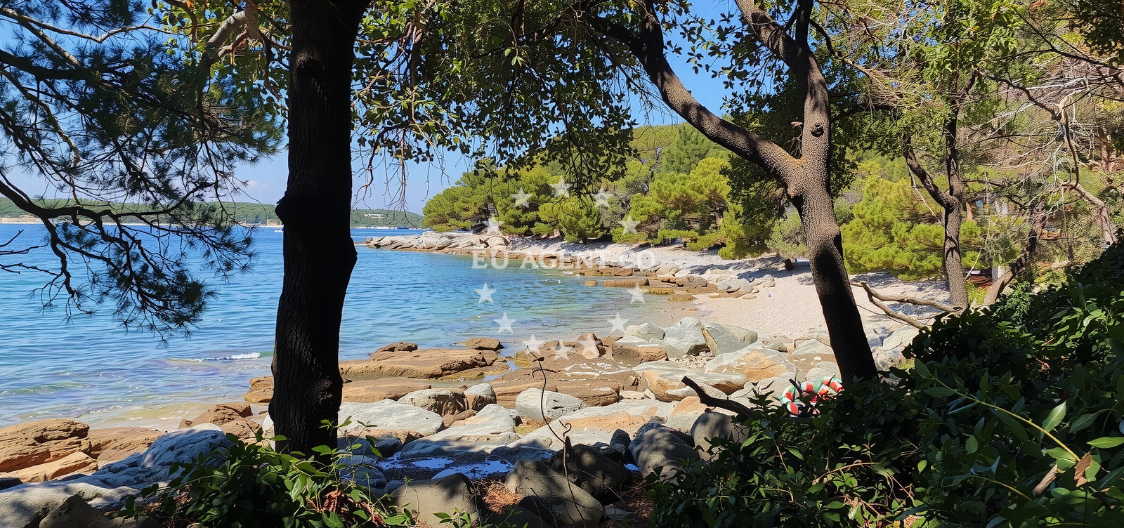 Additional view of Zlatna uvala in L. Adamovića bb, Rovinj