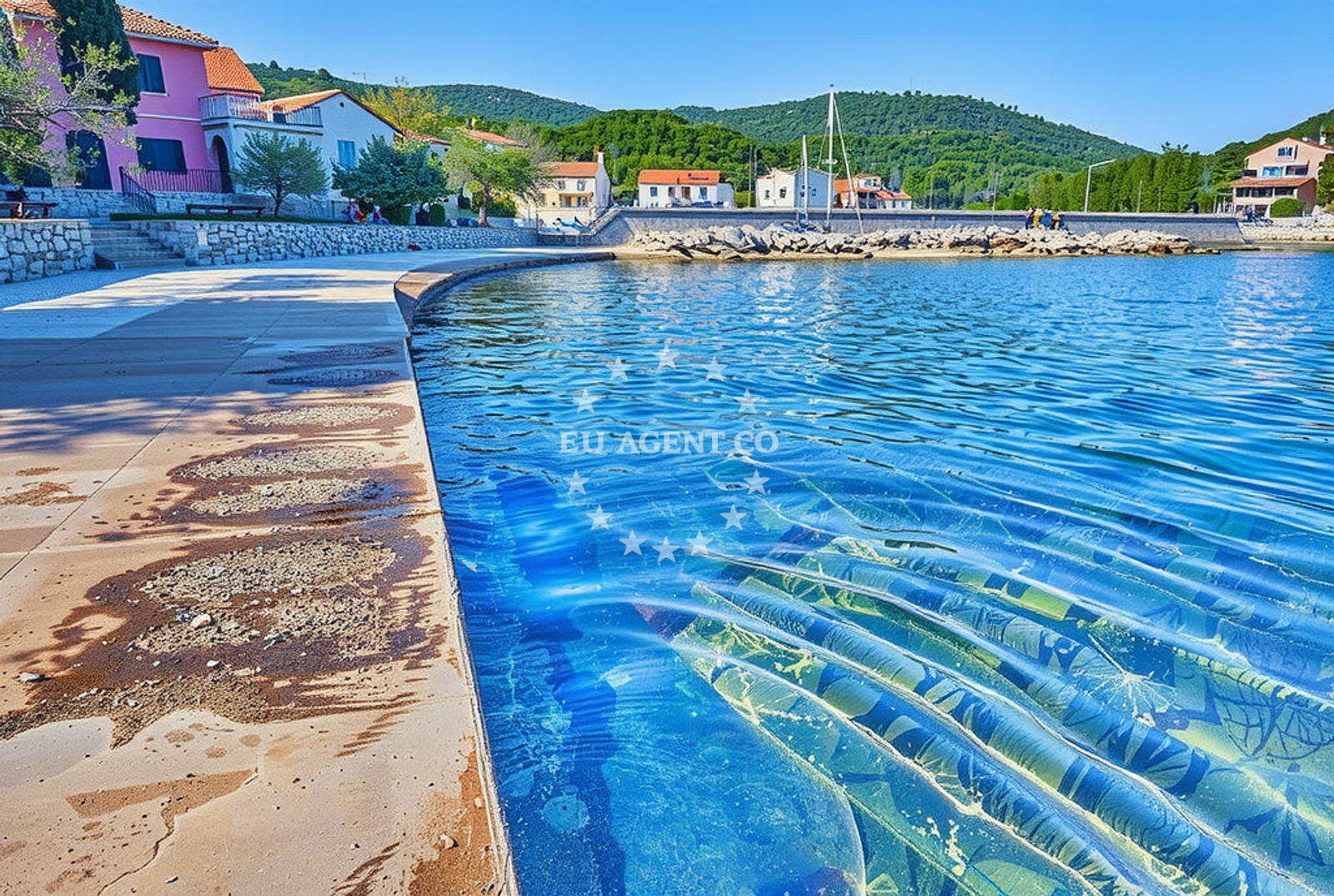 Additional view of Žmanšćica istok, Žman (Dugi otok) in Žmanšćica istok
