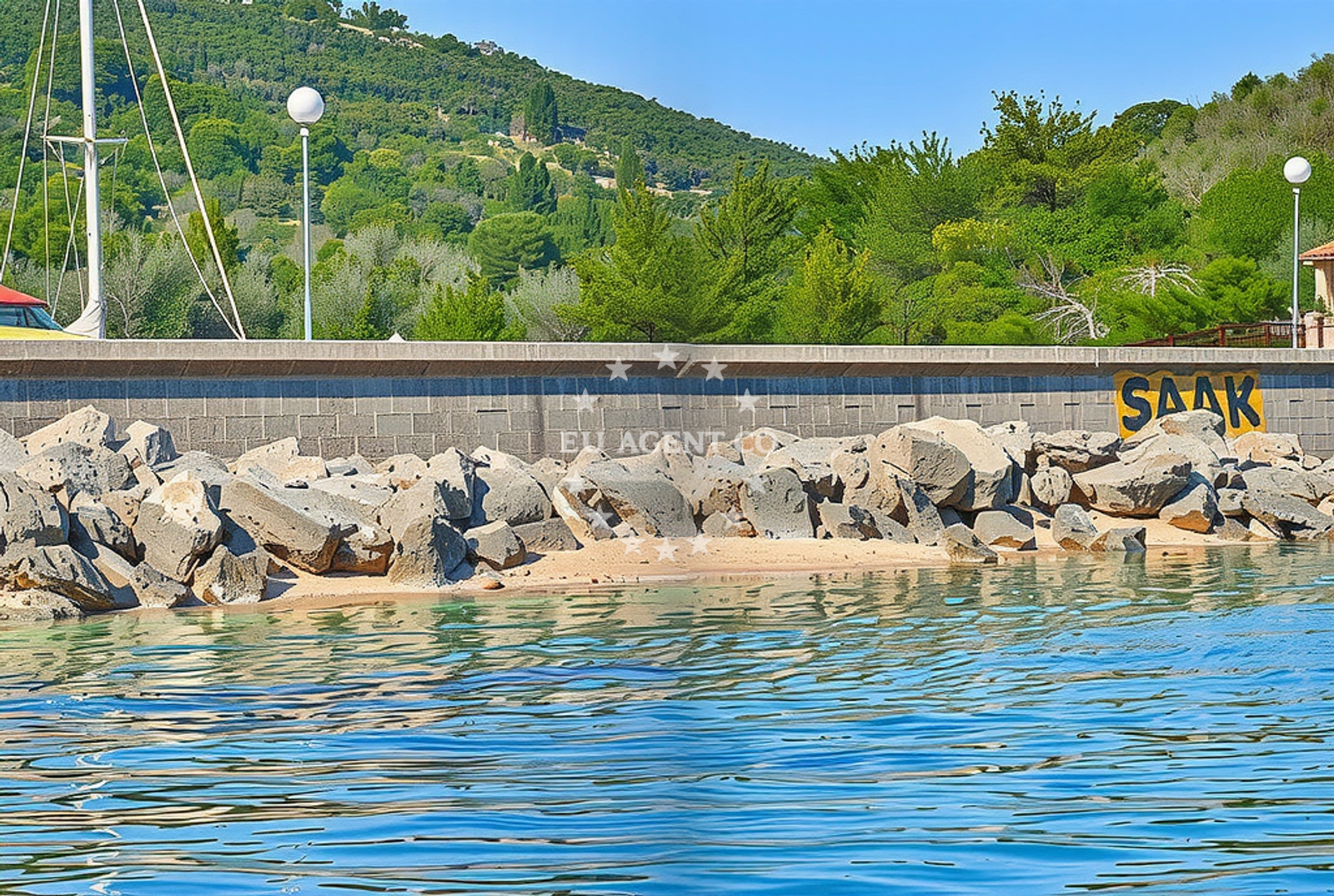 Additional view of Žmanšćica istok, Žman (Dugi otok) in Žmanšćica istok