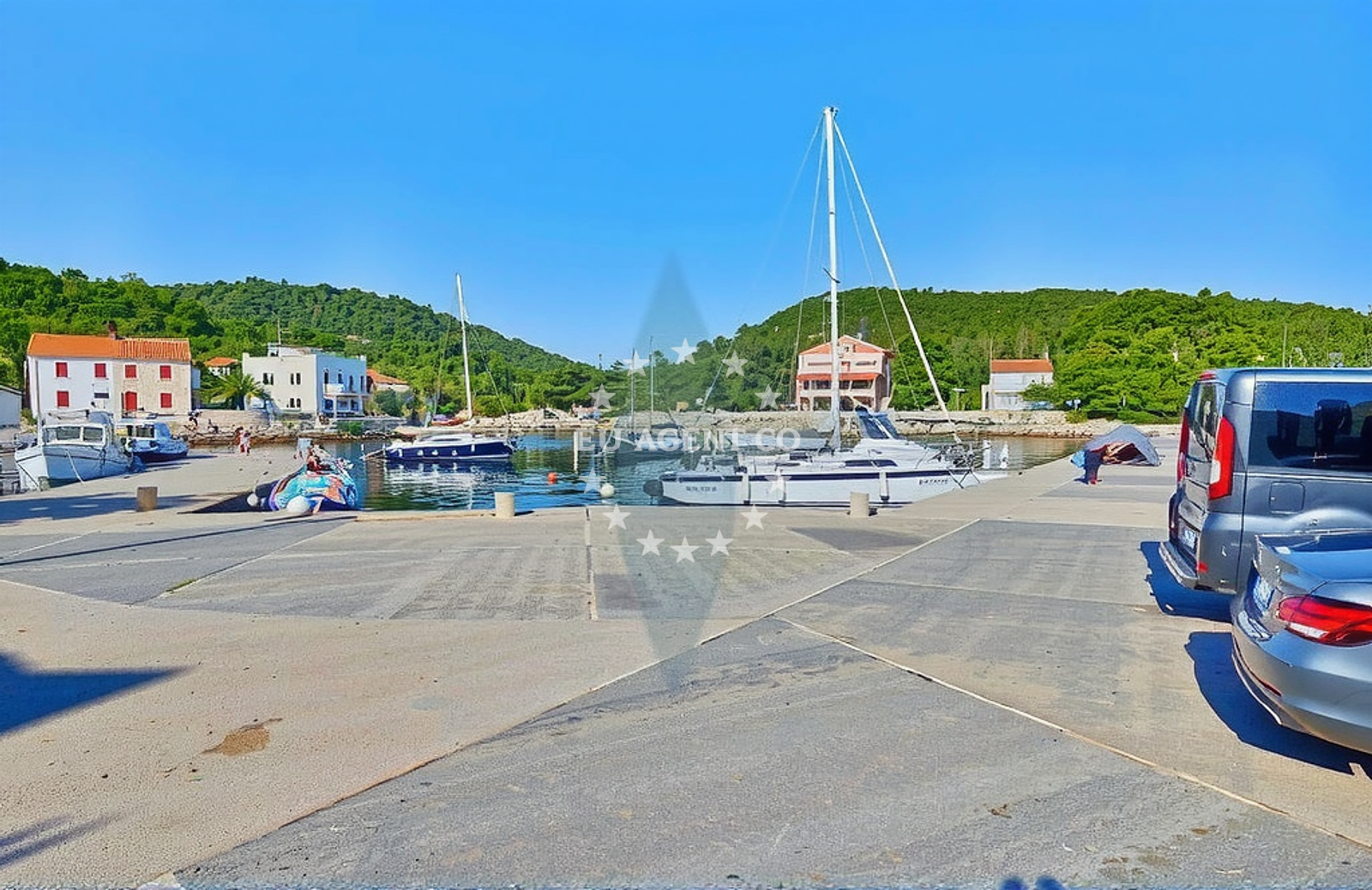 Additional view of Žmanšćica istok, Žman (Dugi otok) in Žmanšćica istok